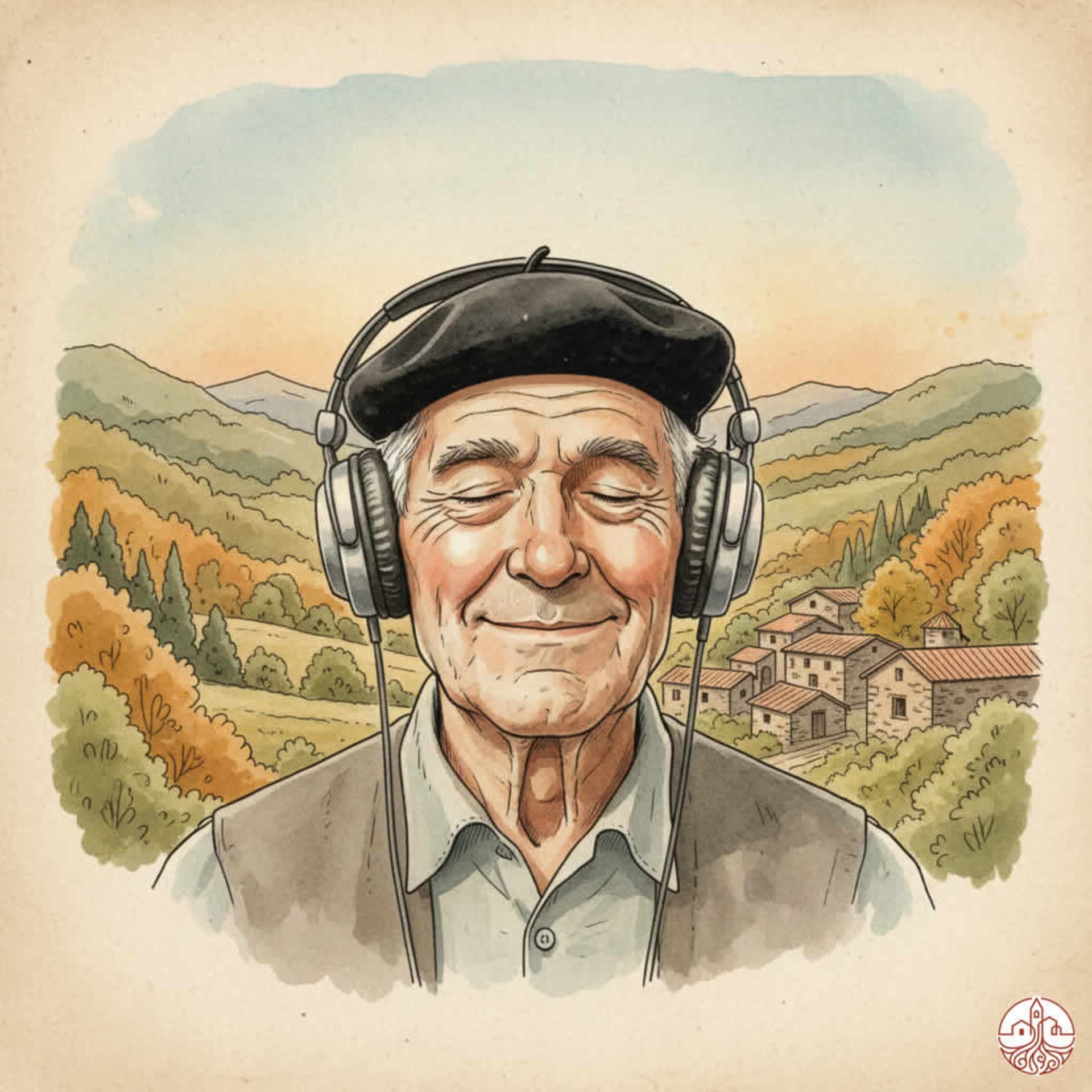 Pueblo Vivo - Podcasts