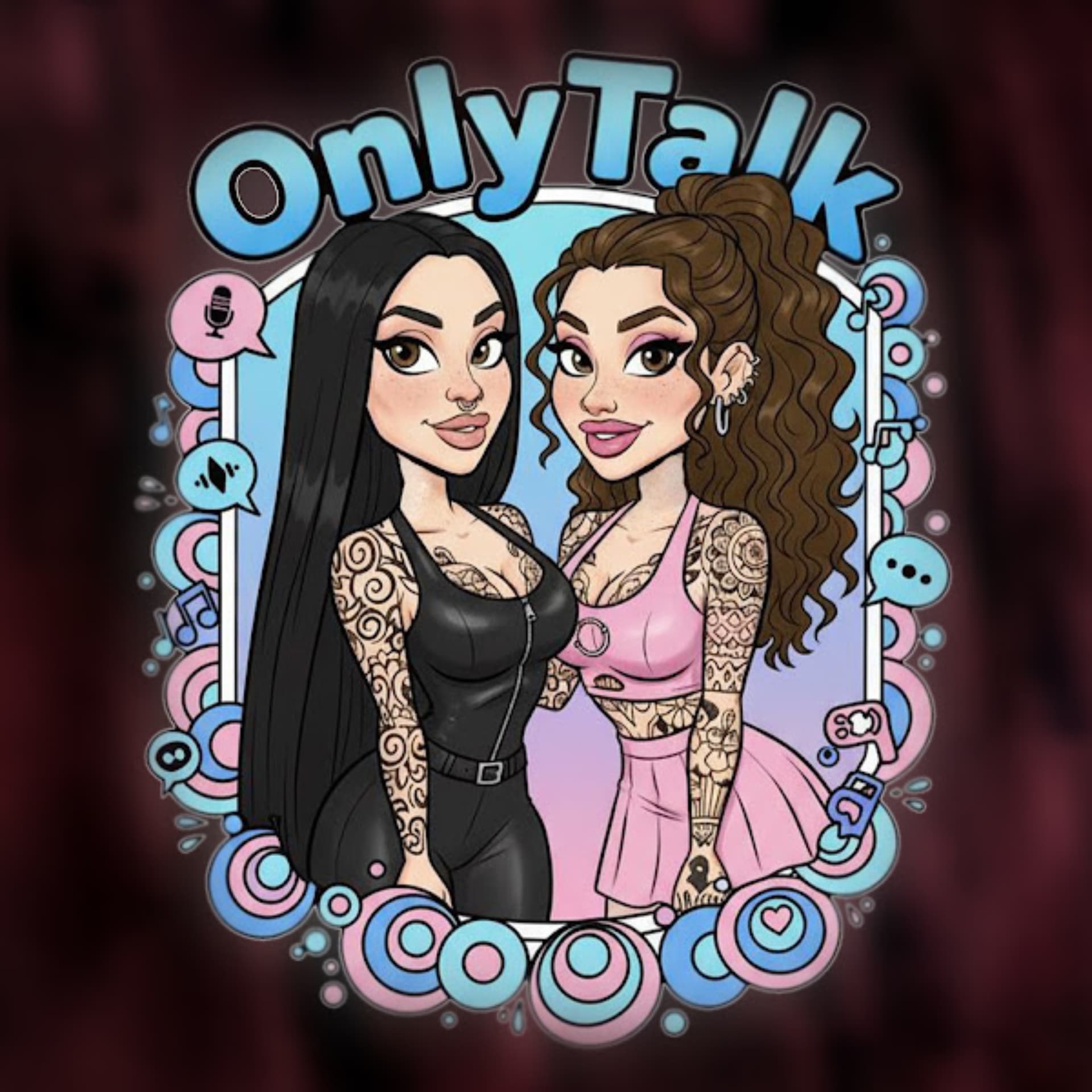 Only-Talk - Podcasts