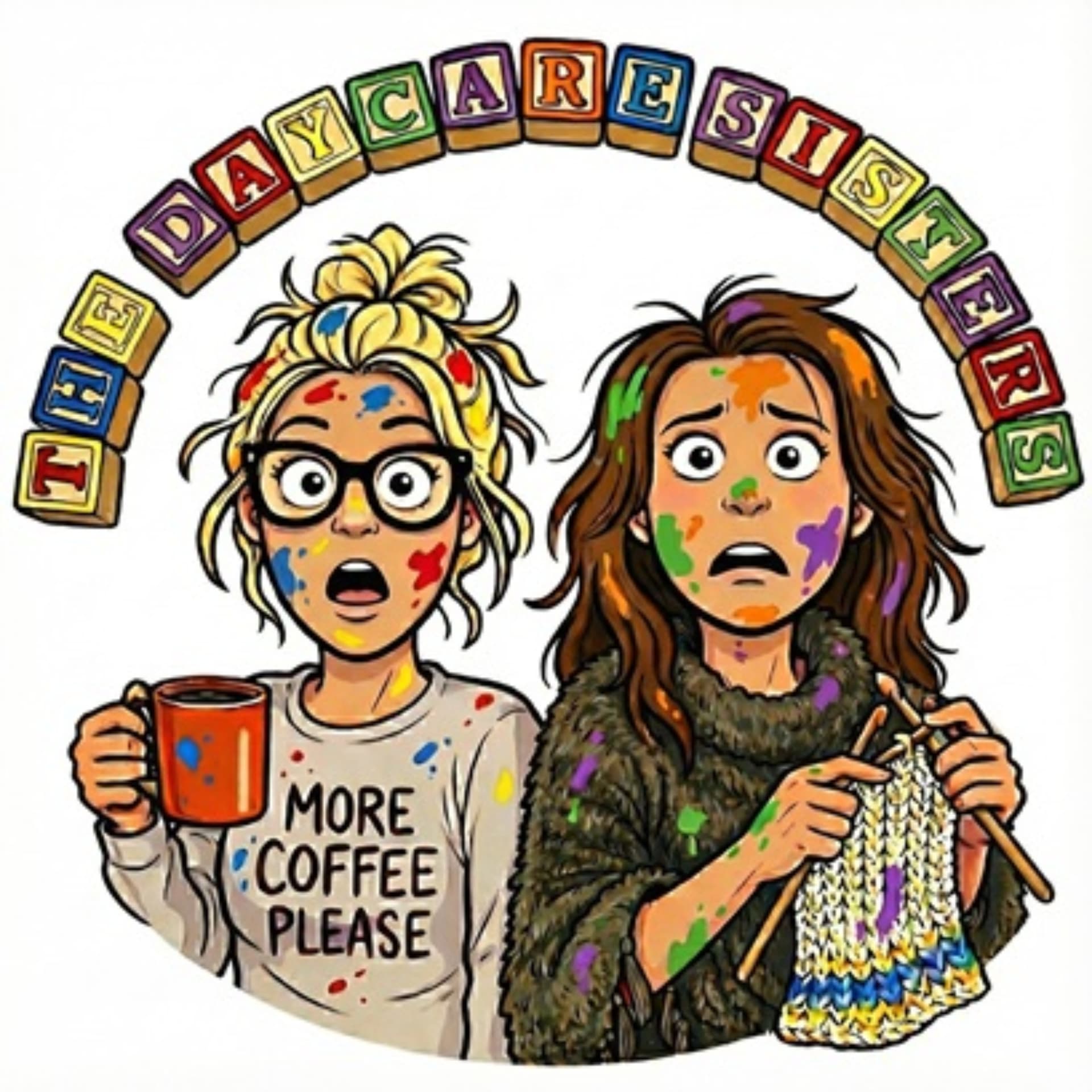The Daycare Sisters - Podcasts