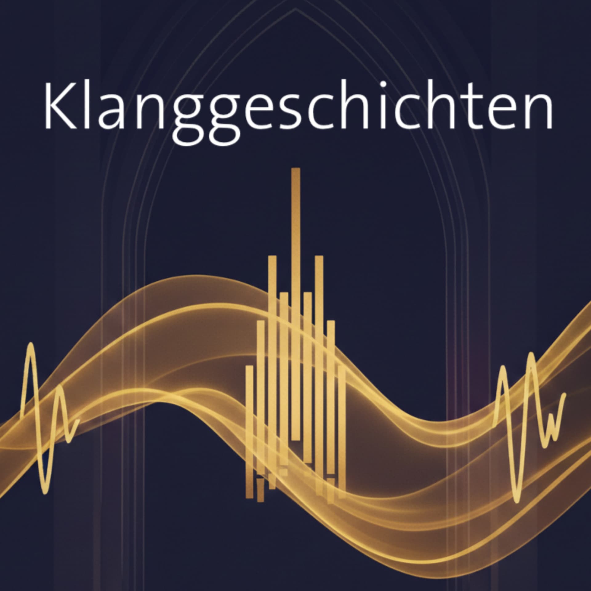 Klanggeschichten - Podcasts