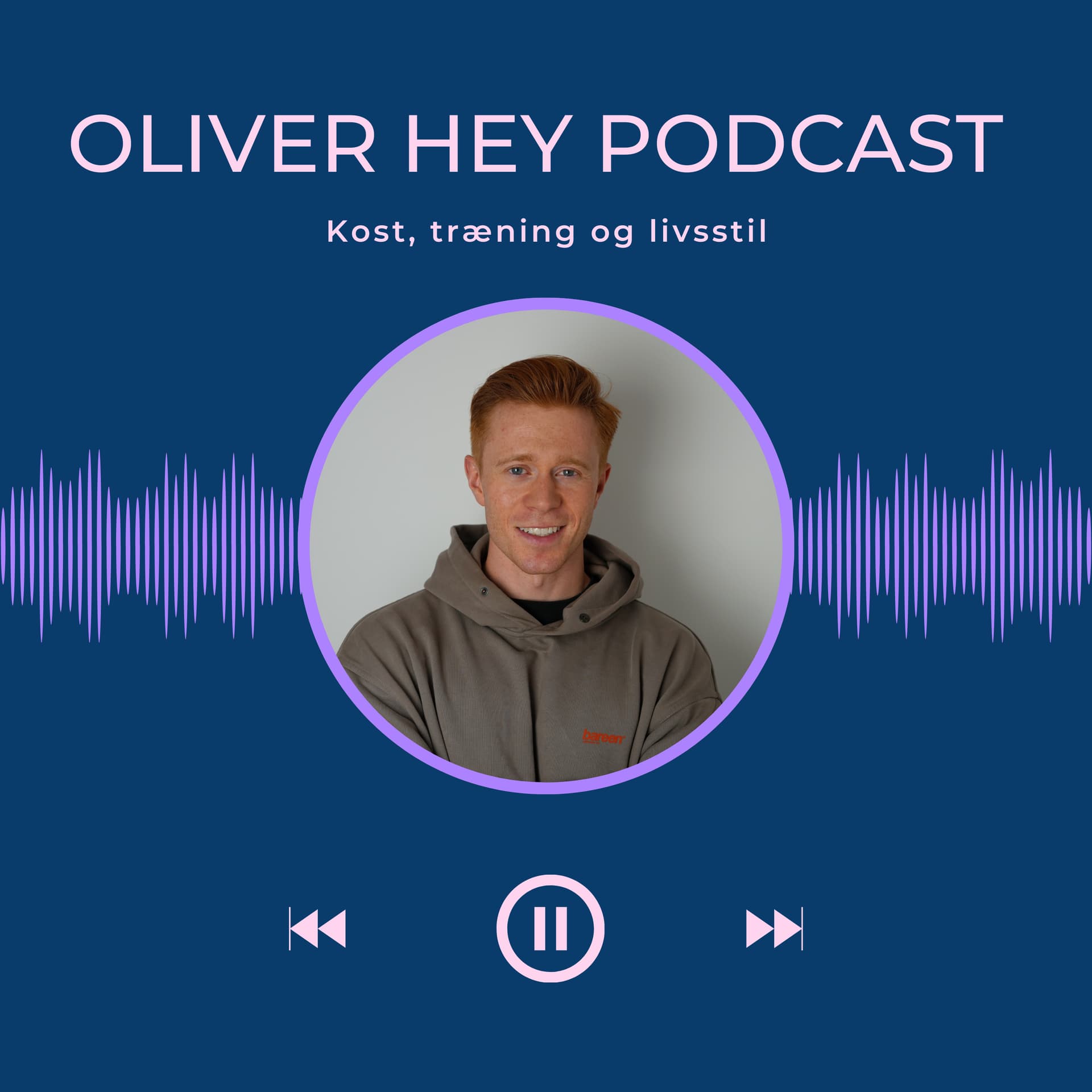Oliver Hey Fitness - Podcasts