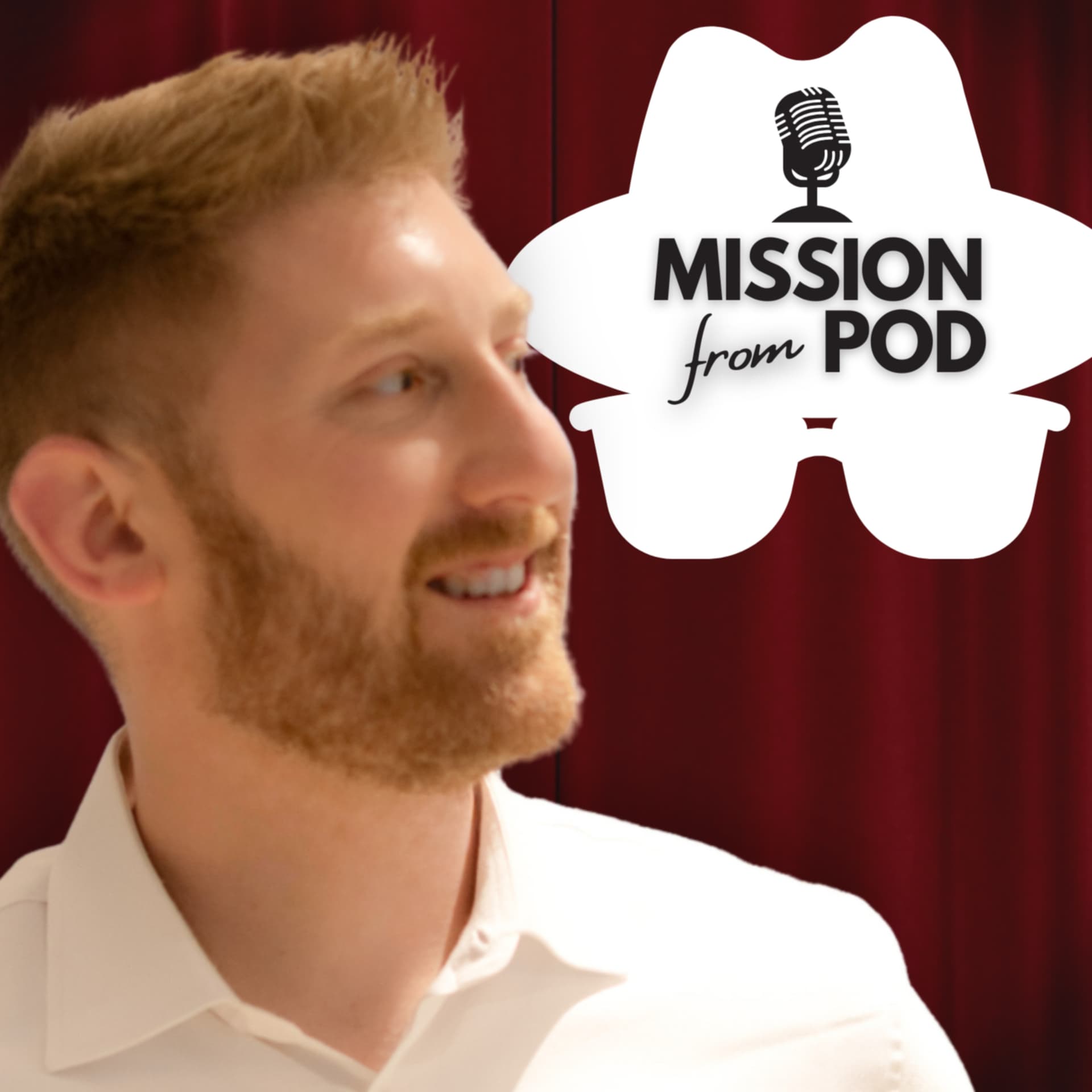 Mission From Pod - Podcasts