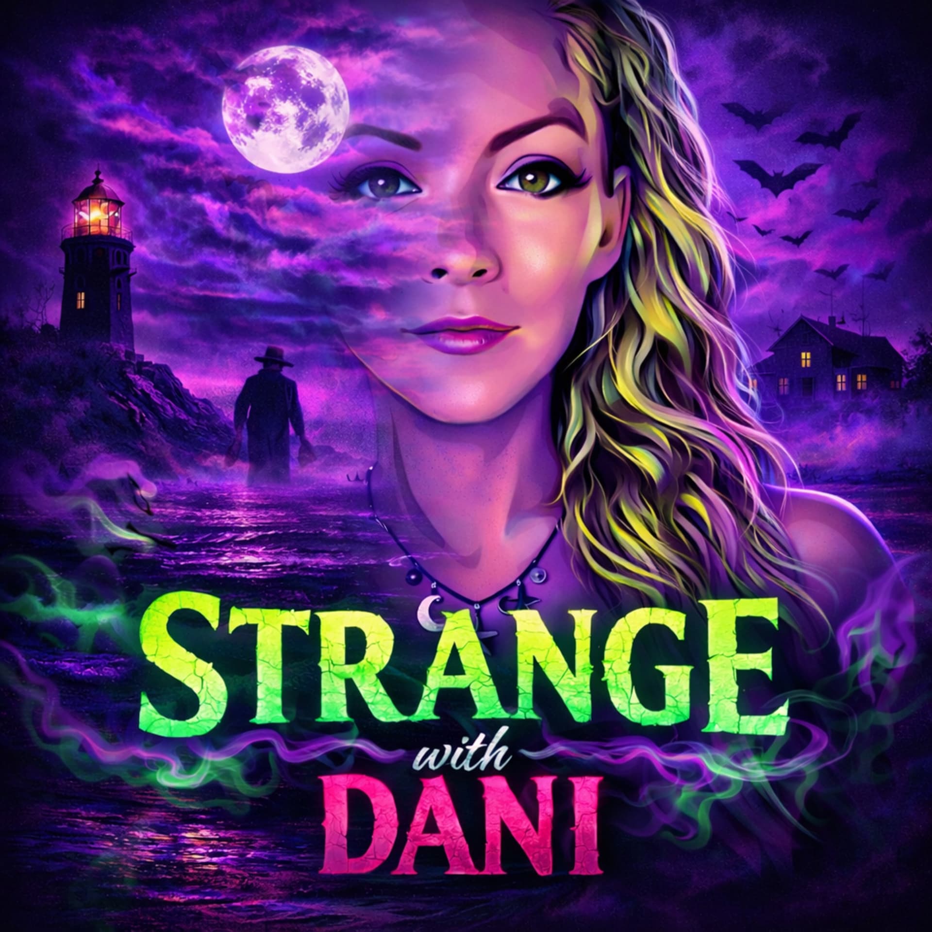 Strange with Dani - Podcasts