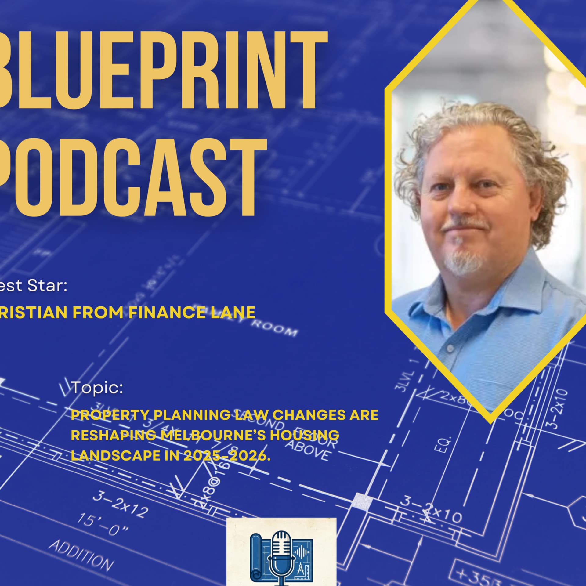 The Blueprint - "Updates to the Planning and Environment Act" - Podcasts