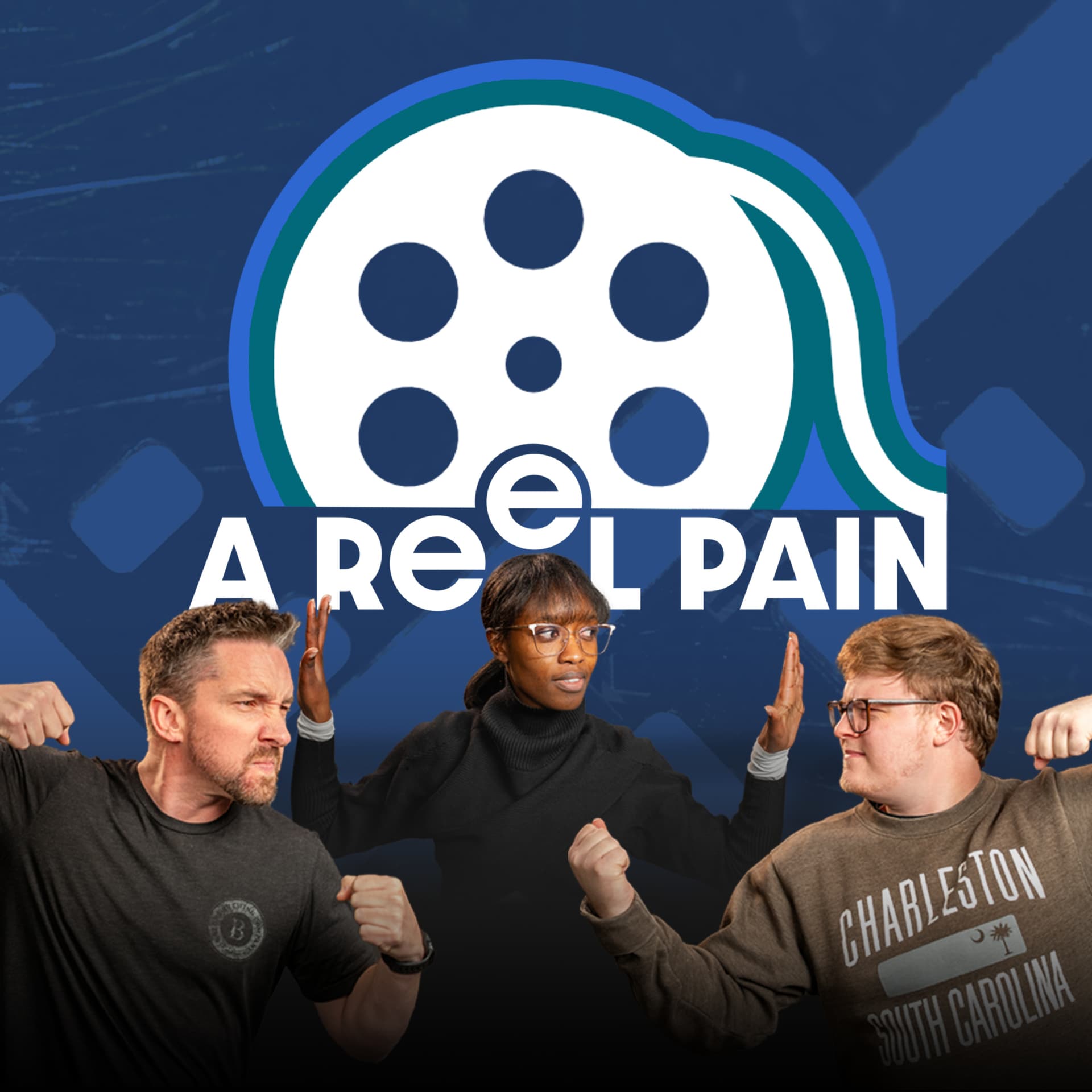 A Reel Pain - Podcasts