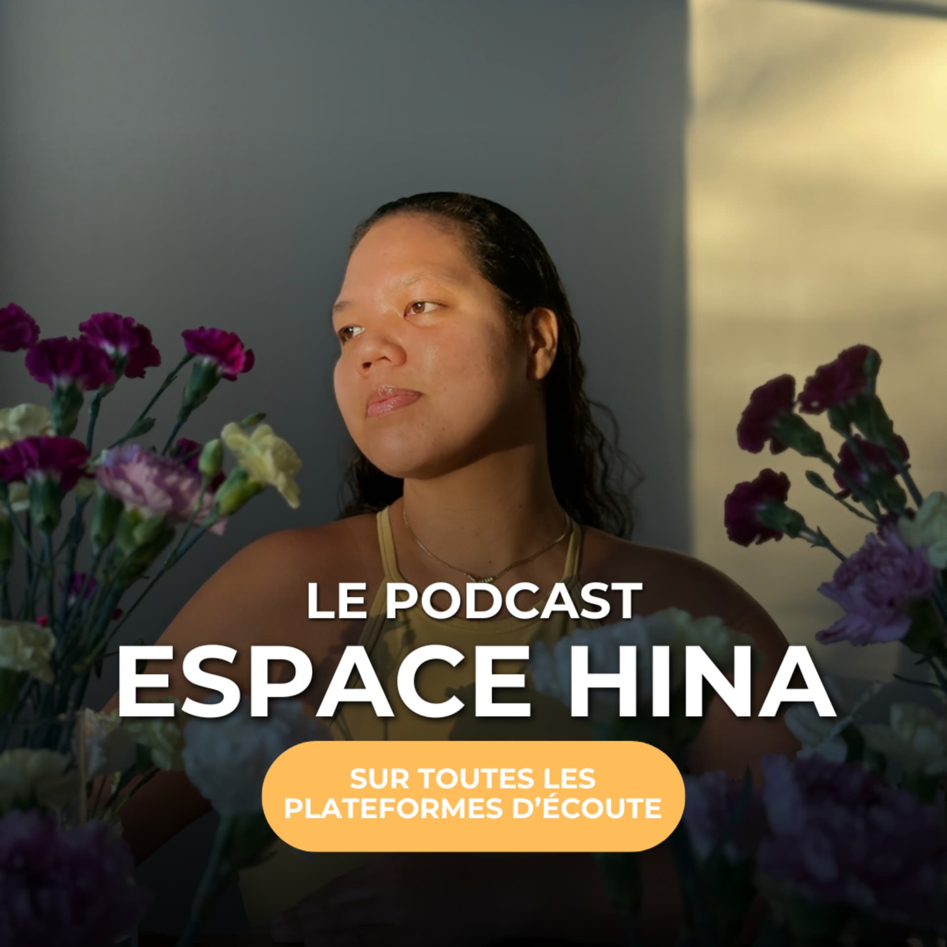 Espace Hina : le podcast - Podcasts