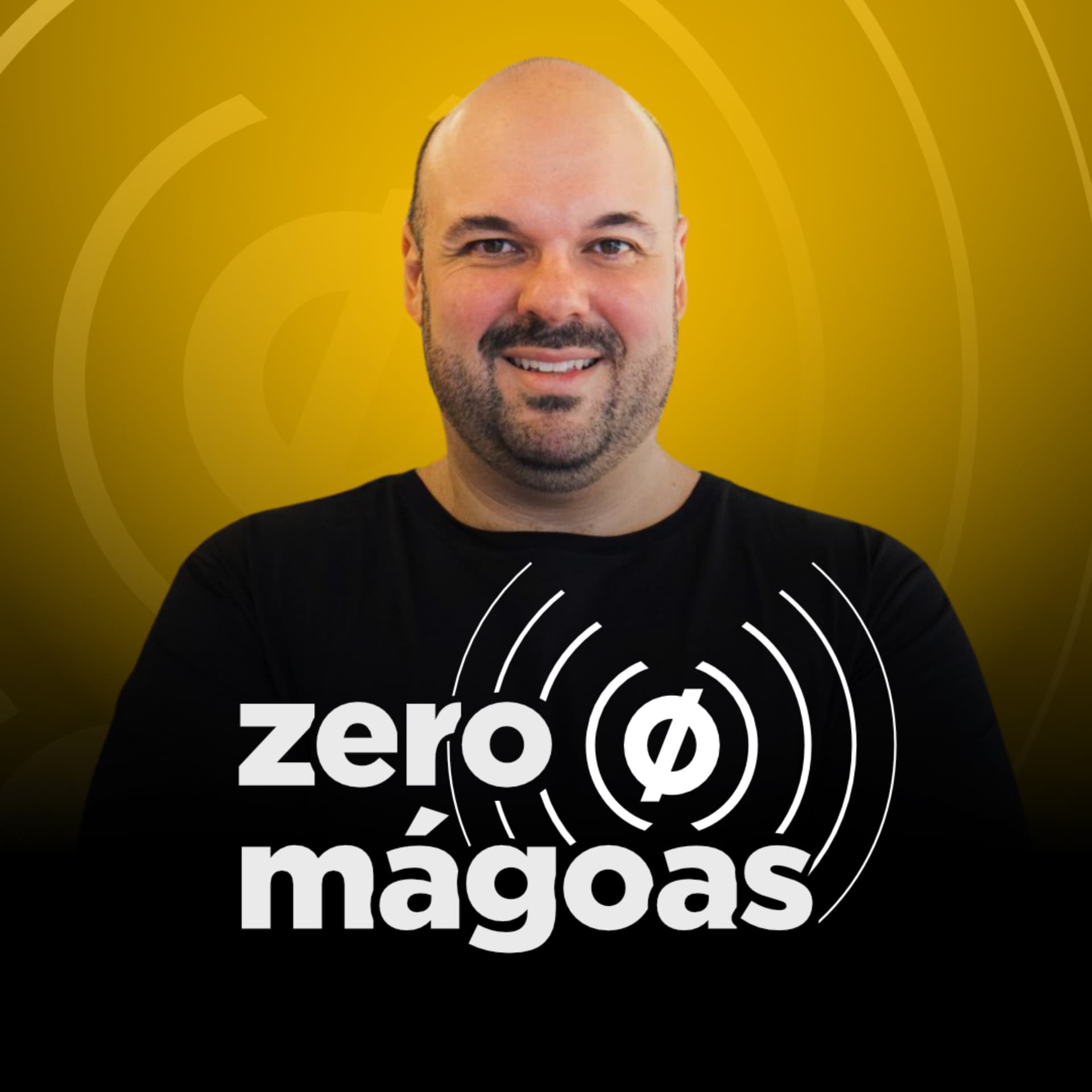 Zero mágoas - com Anderson Suriz - Podcasts