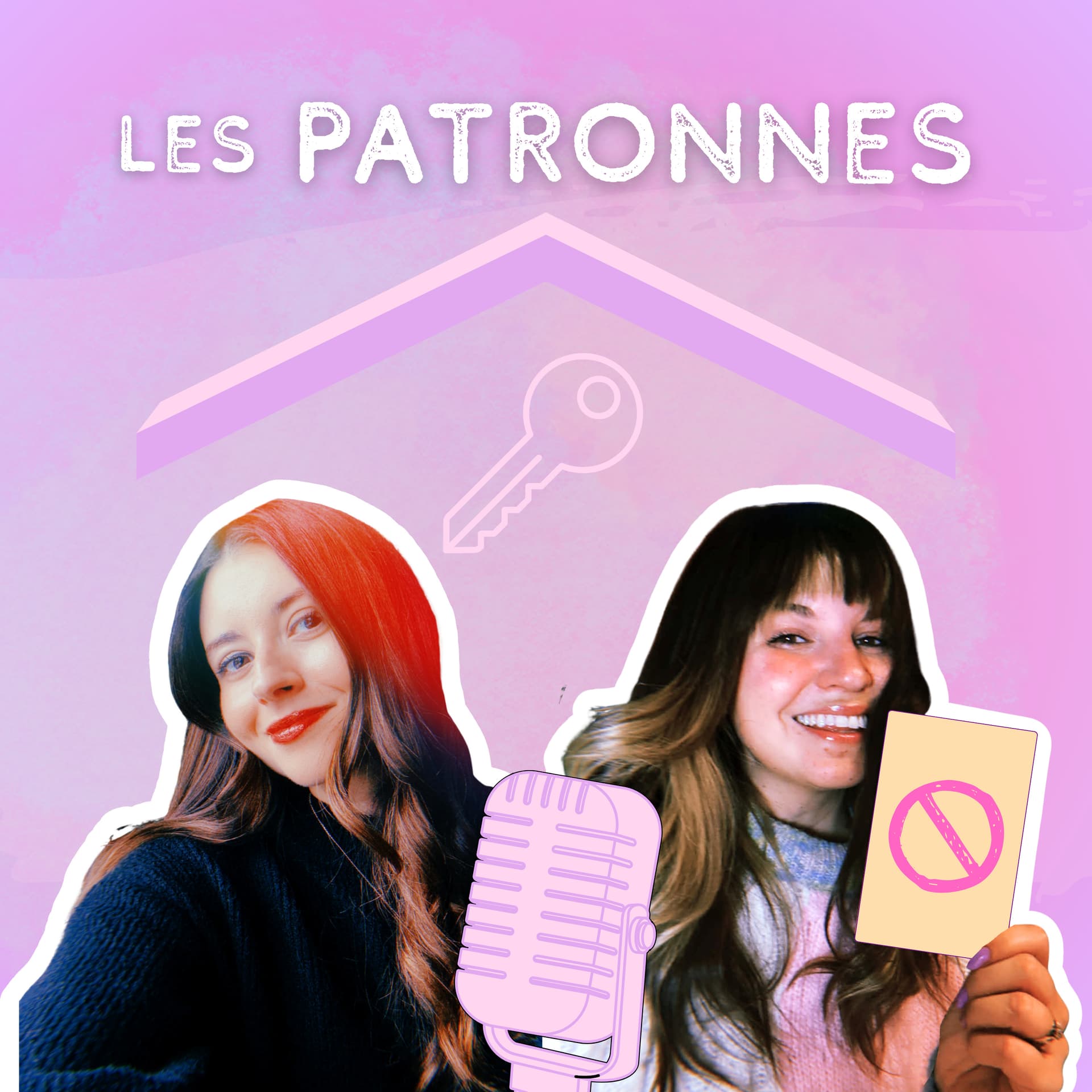 Les Patronnes - Podcasts