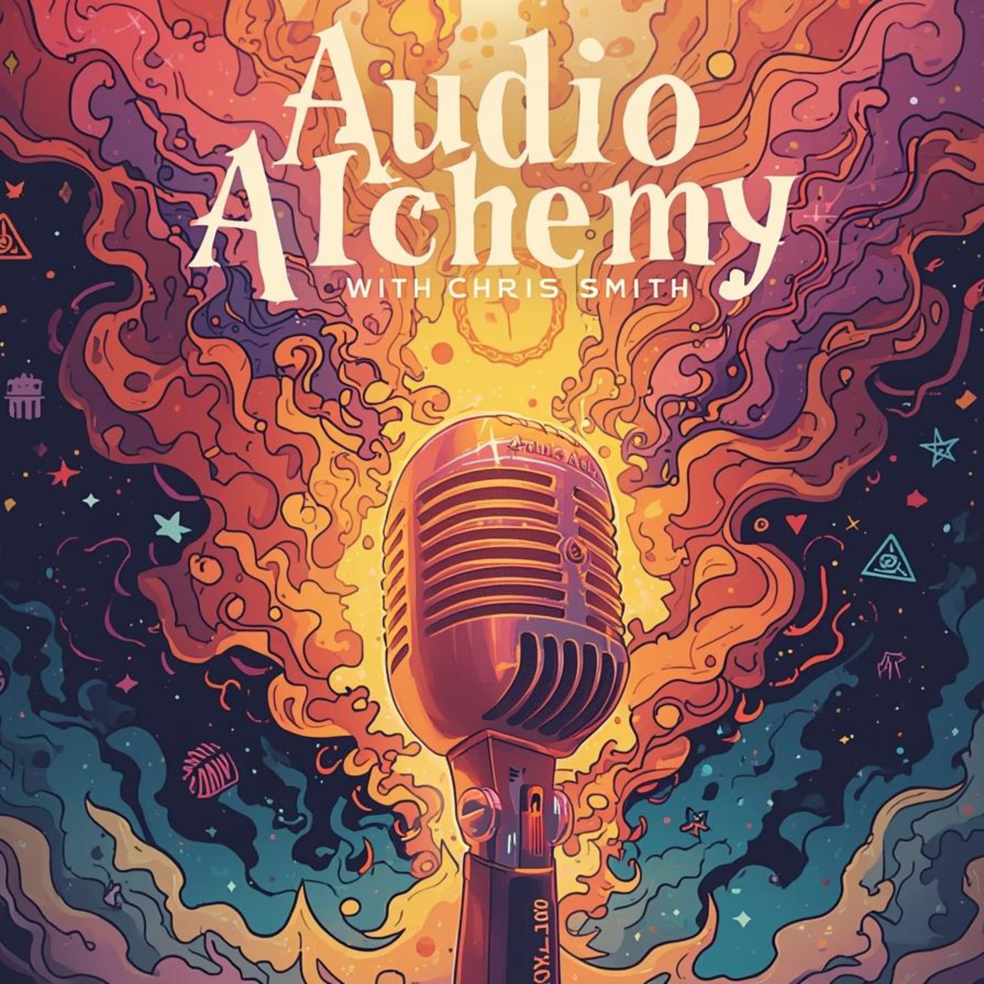 Audio Alchemy With Chris Smith - Podcasts