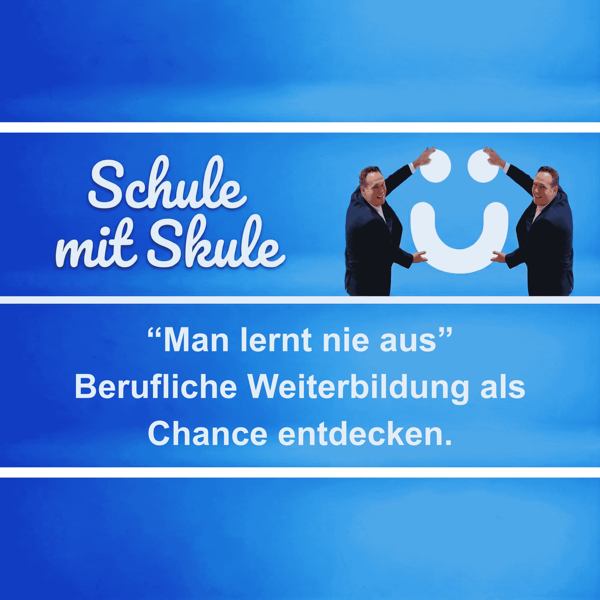 "Schule mit Skule" - Dein persönlicher Vorsprung🚀 - Podcasts