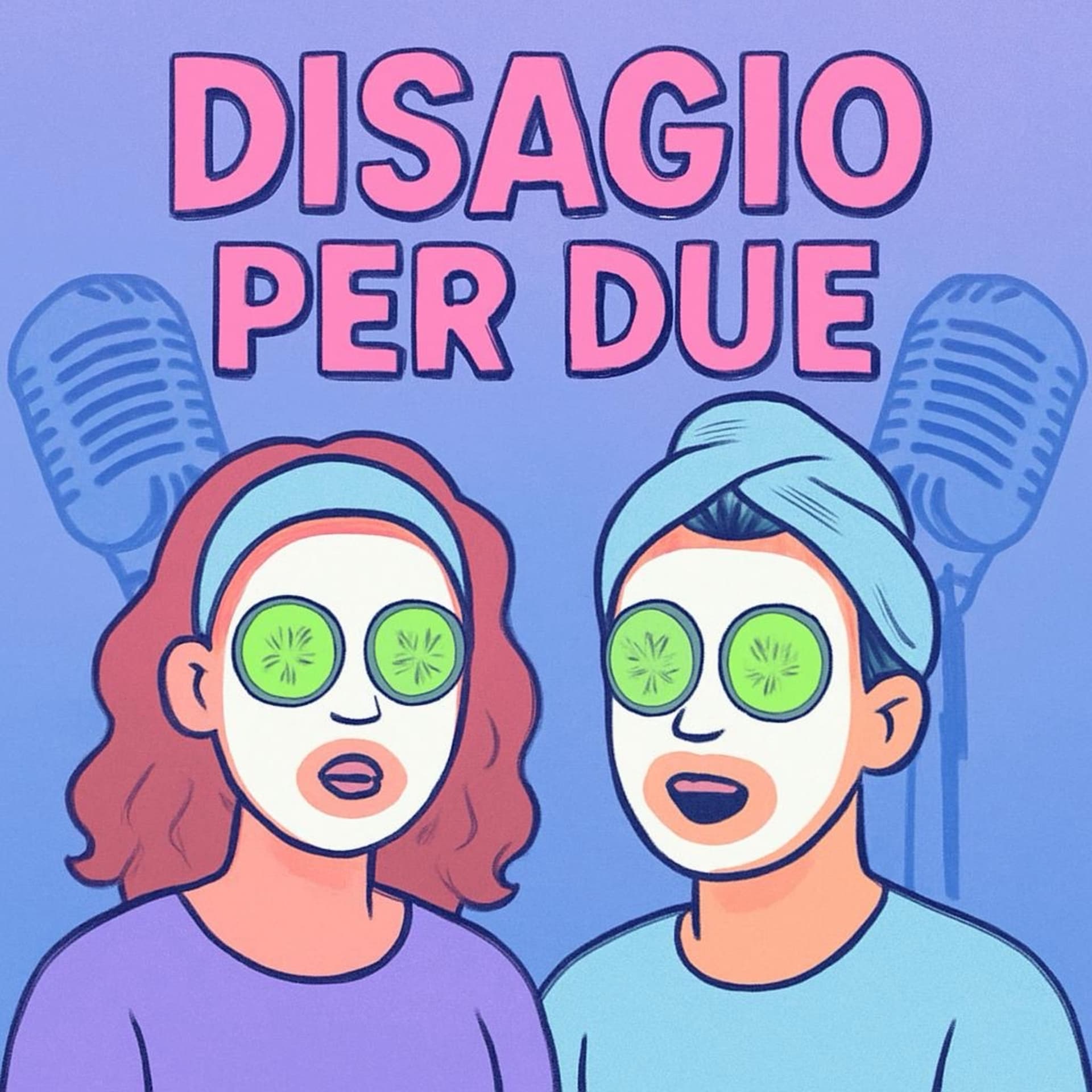 Disagio Per Due - Podcasts