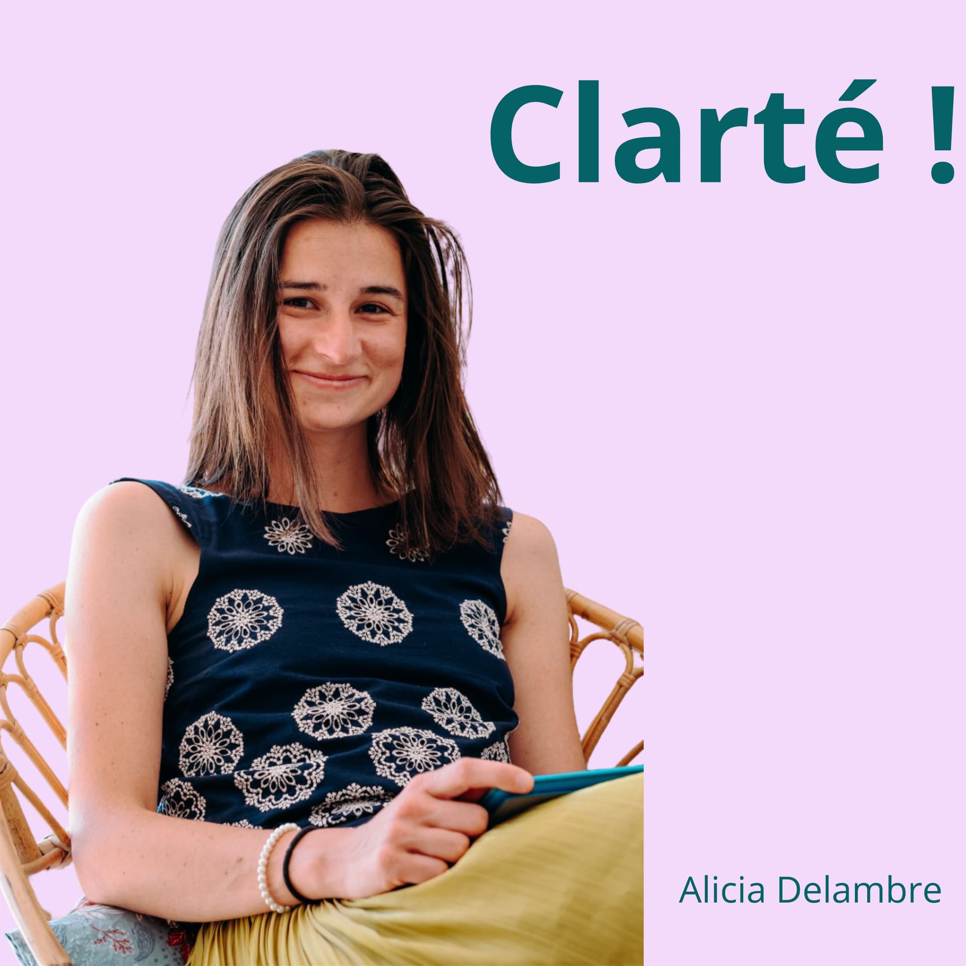 Clarté - Podcasts