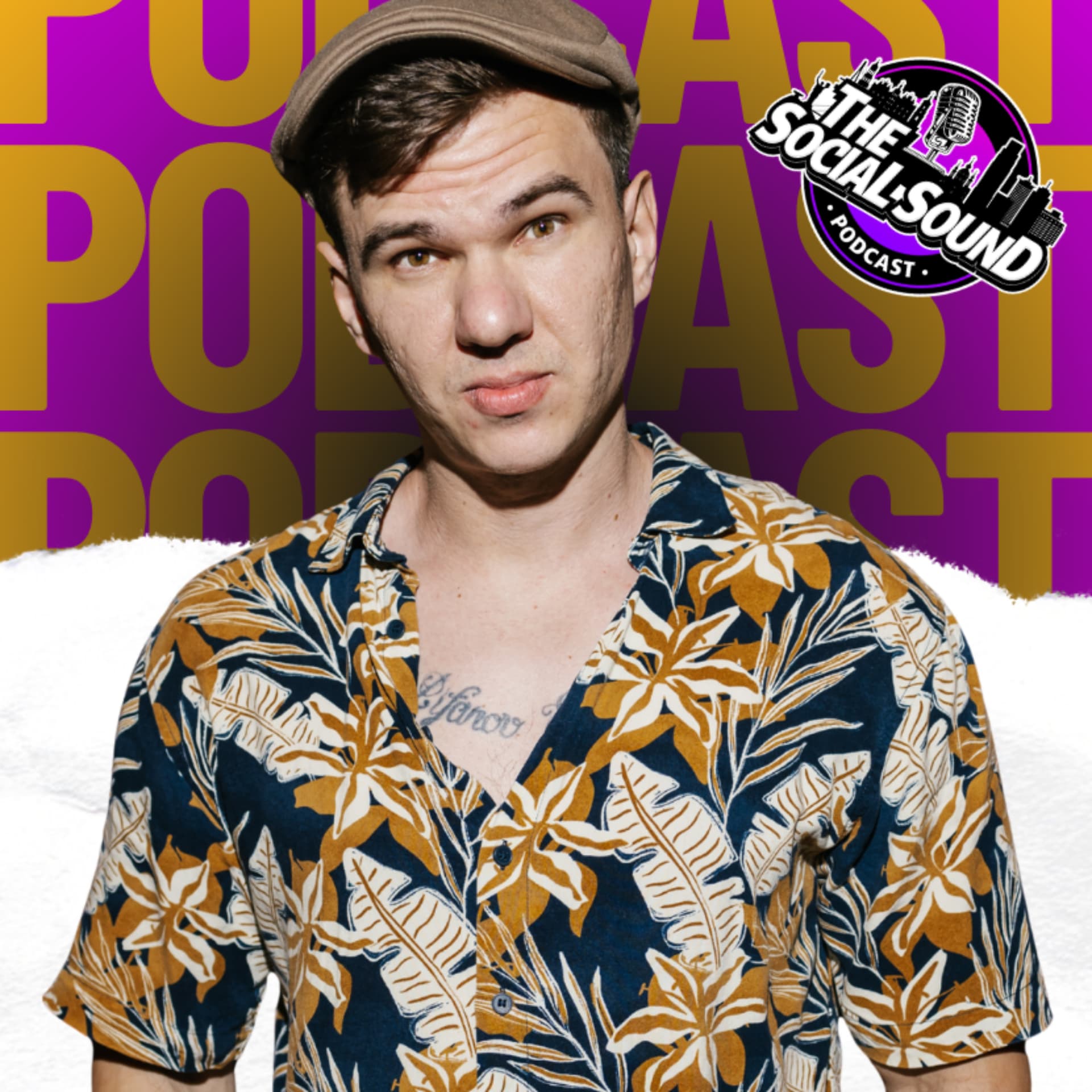 The Social Sound - Podcasts