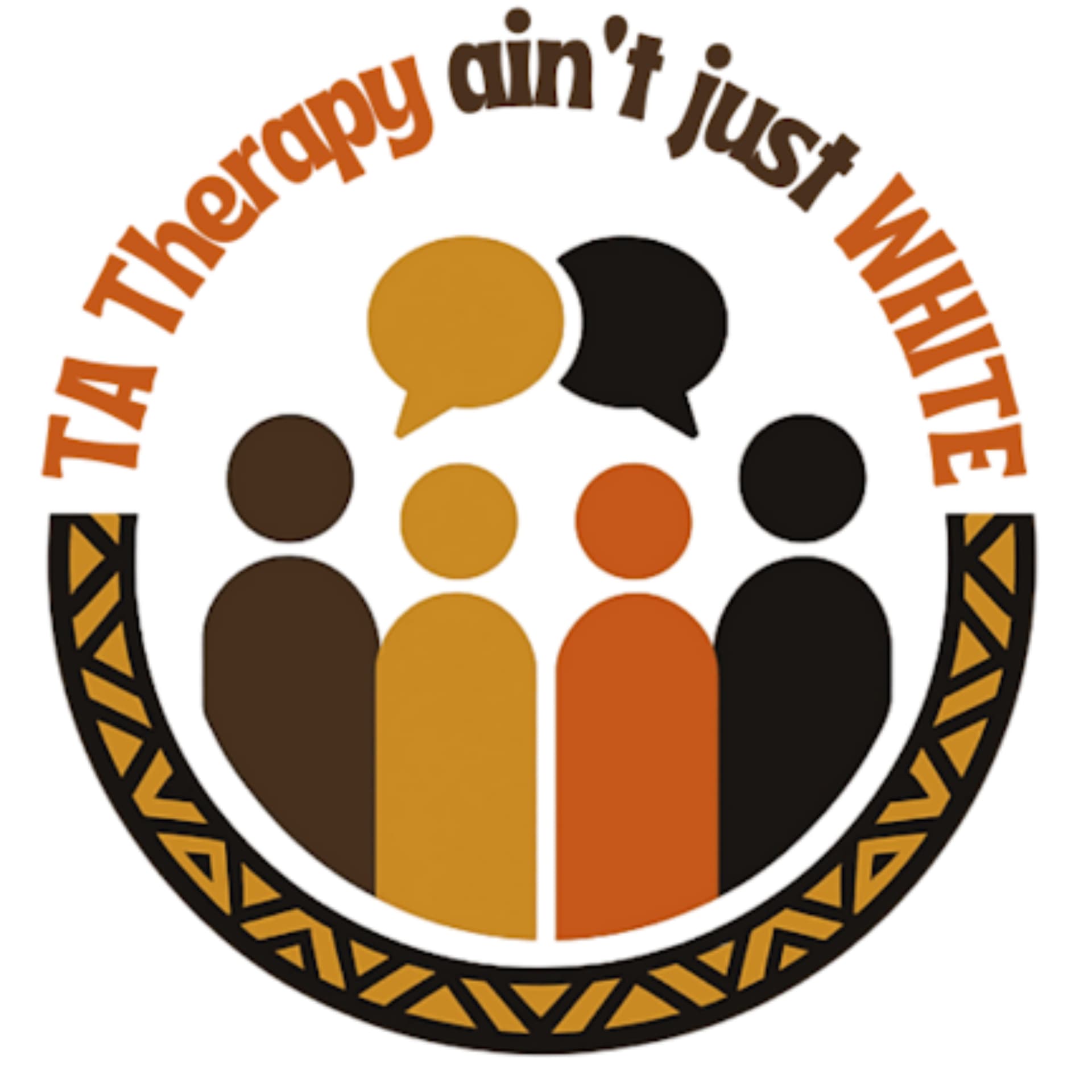 TA Therapy Ain't Just White - Podcasts