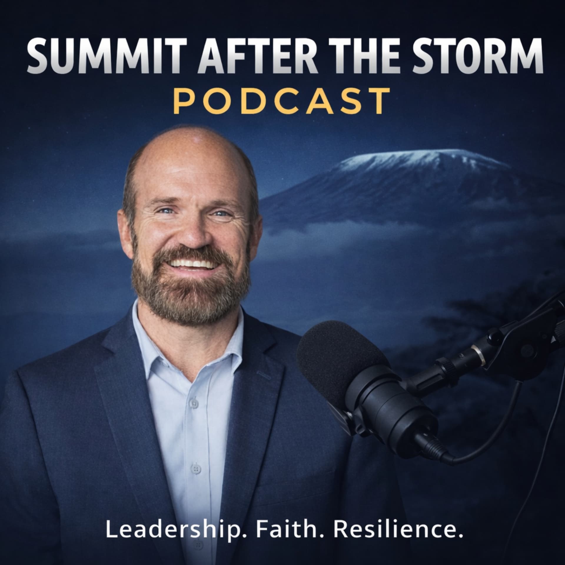Summit After the Storm | Leadership, Faith & Resilience Podcast - Podcasts