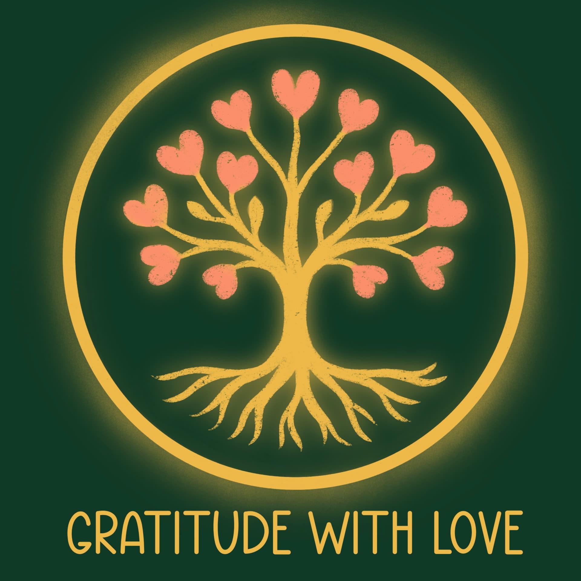 Gratitude with Love - Podcasts