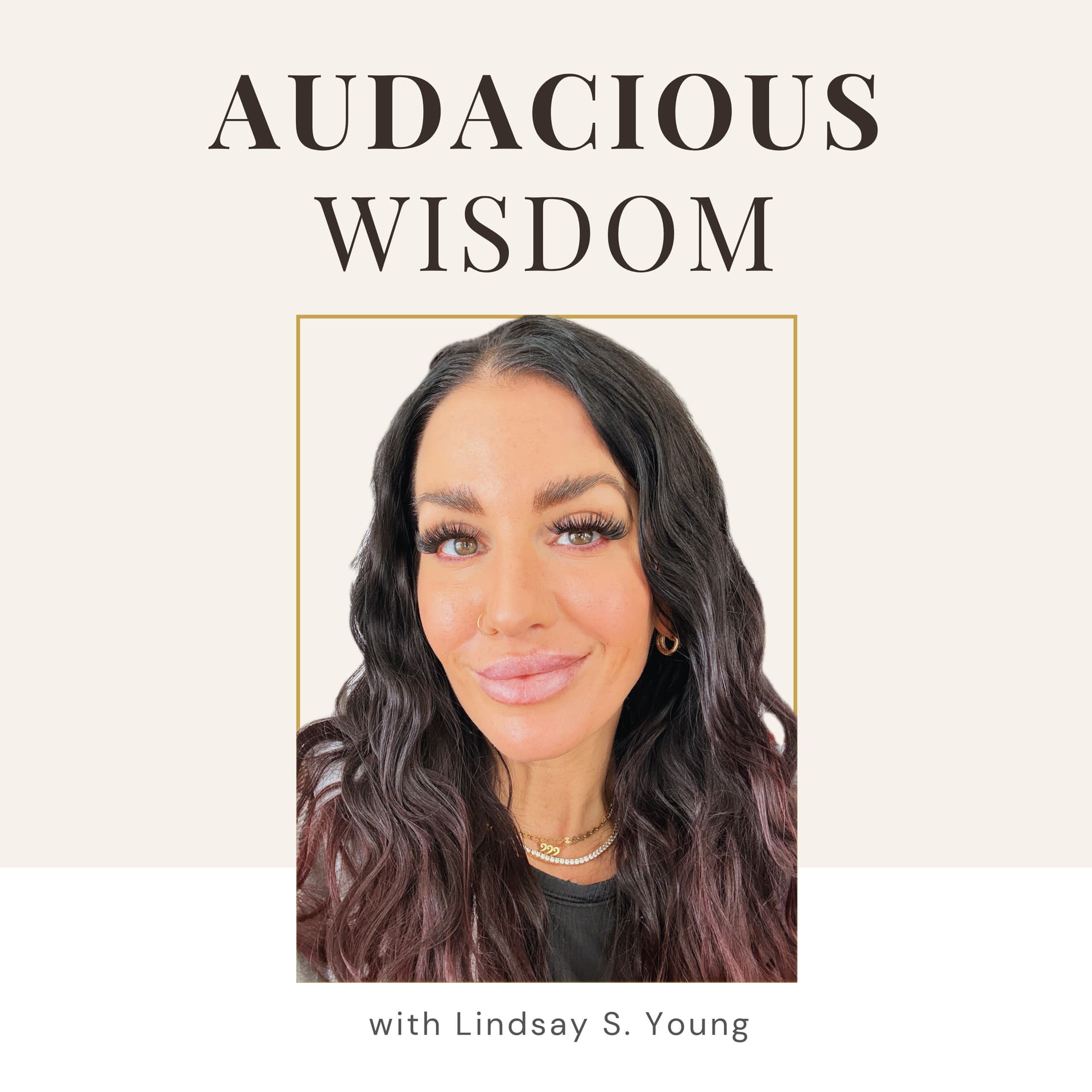 Audacious Wisdom - Podcasts