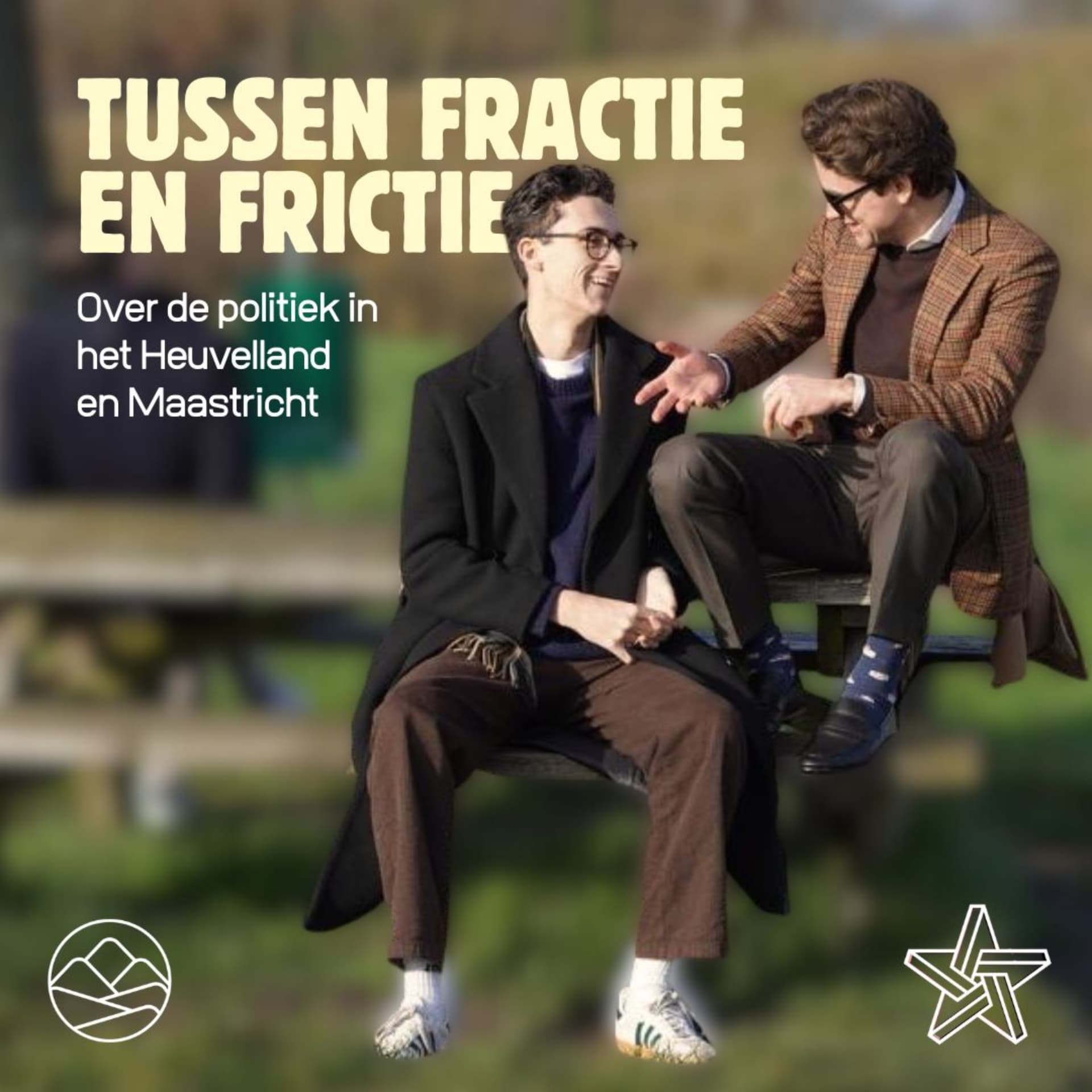 Tussen Fractie en Frictie - Podcasts