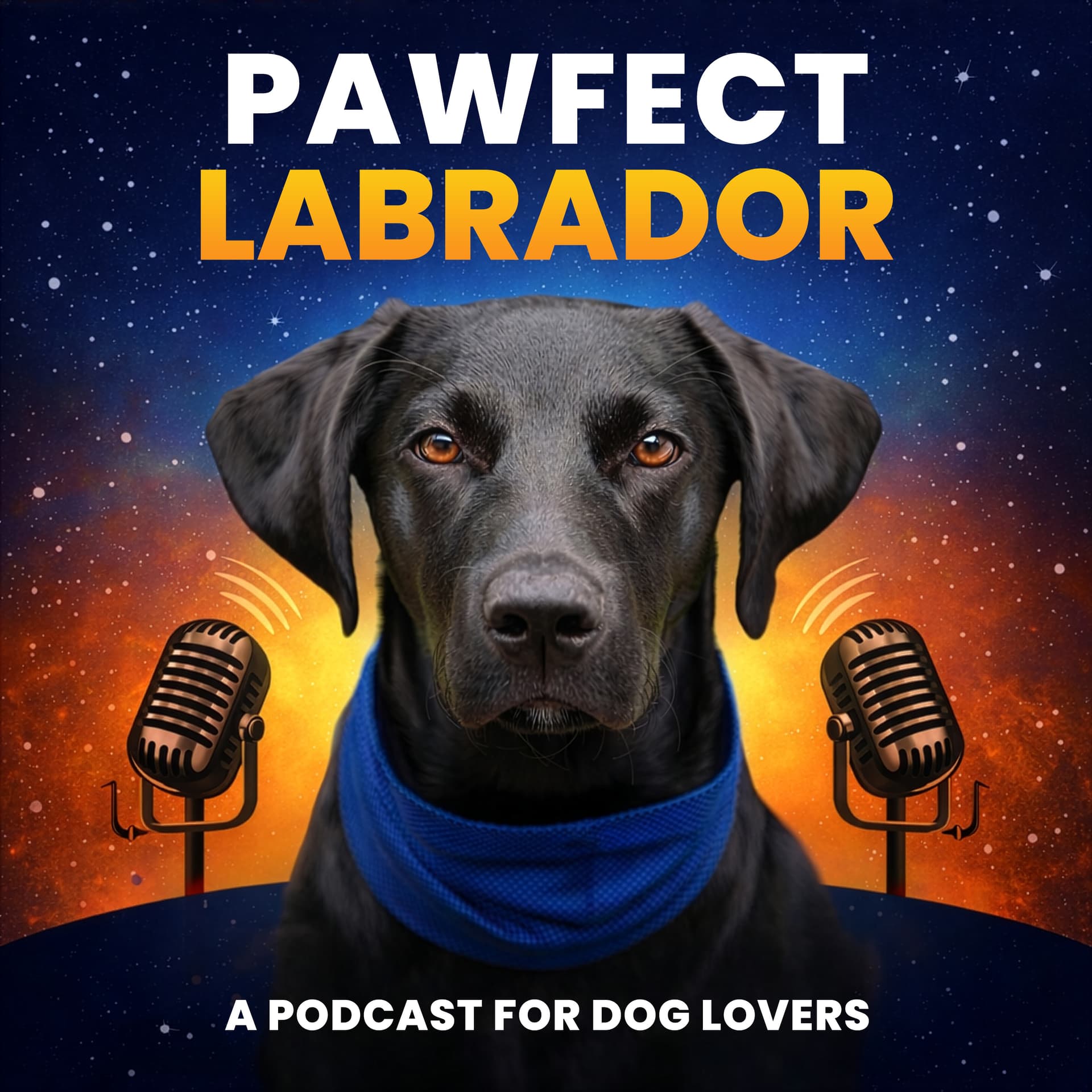 Pawfect Labrador - Podcasts