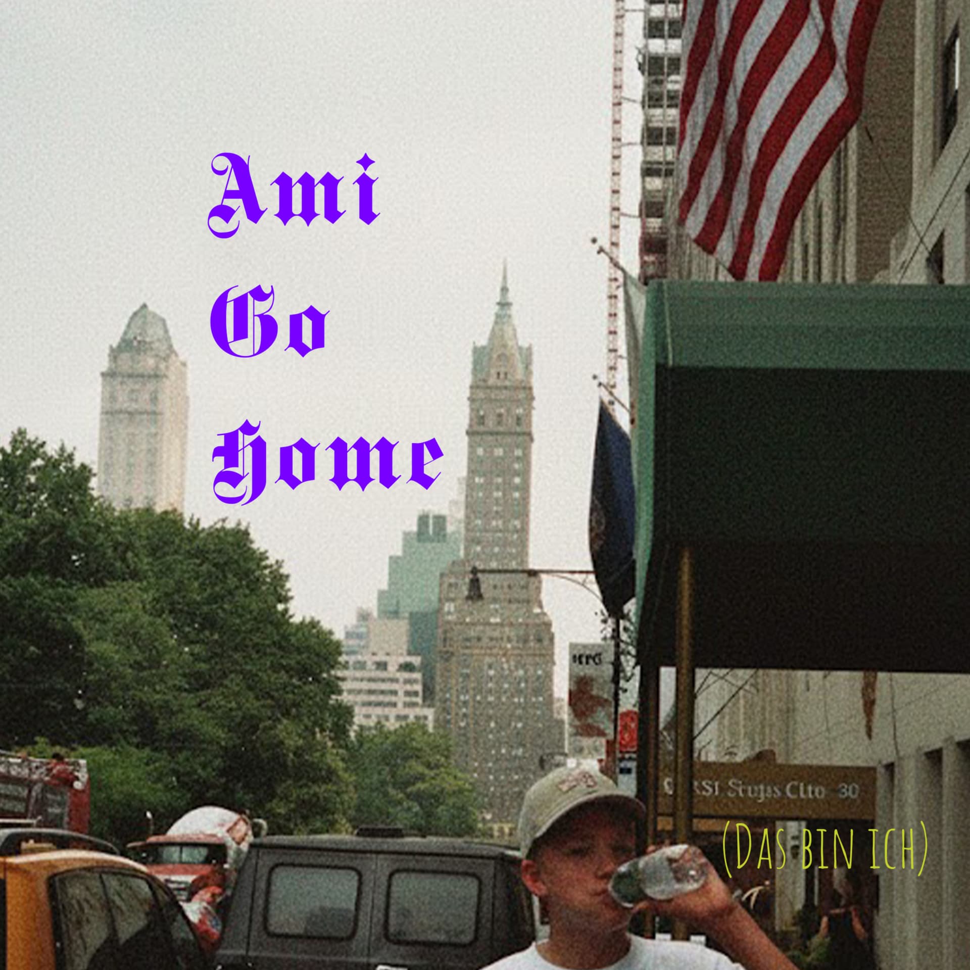 Ami Go Home - Sprachnachrichten aus Amerika - Podcasts