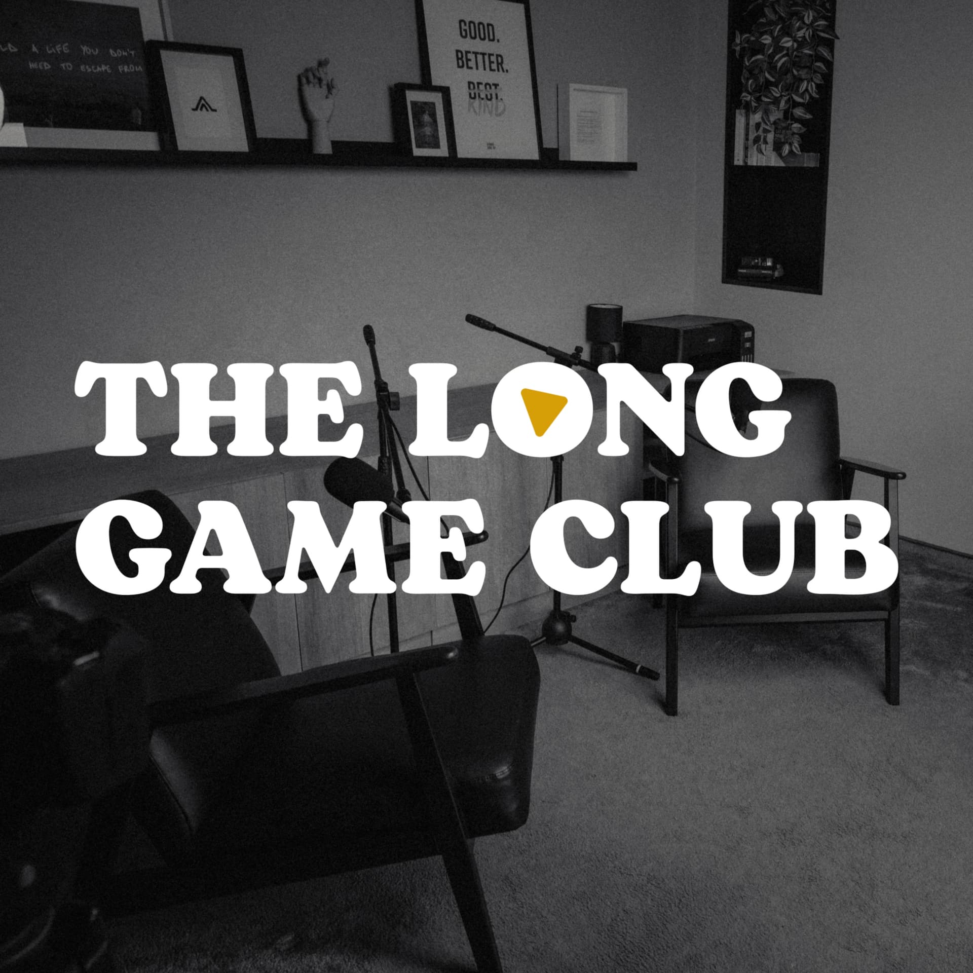 The Long Game Club - Podcasts