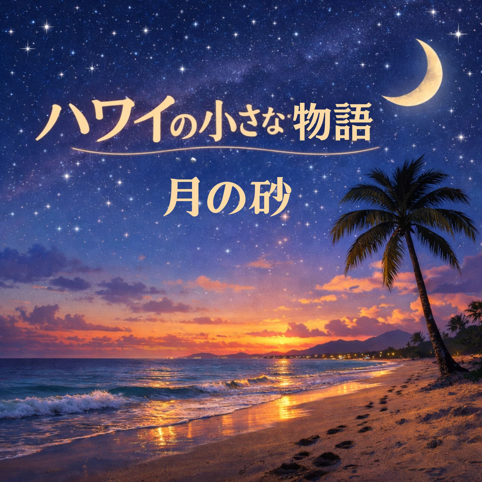 ハワイの小さな物語 - Podcasts