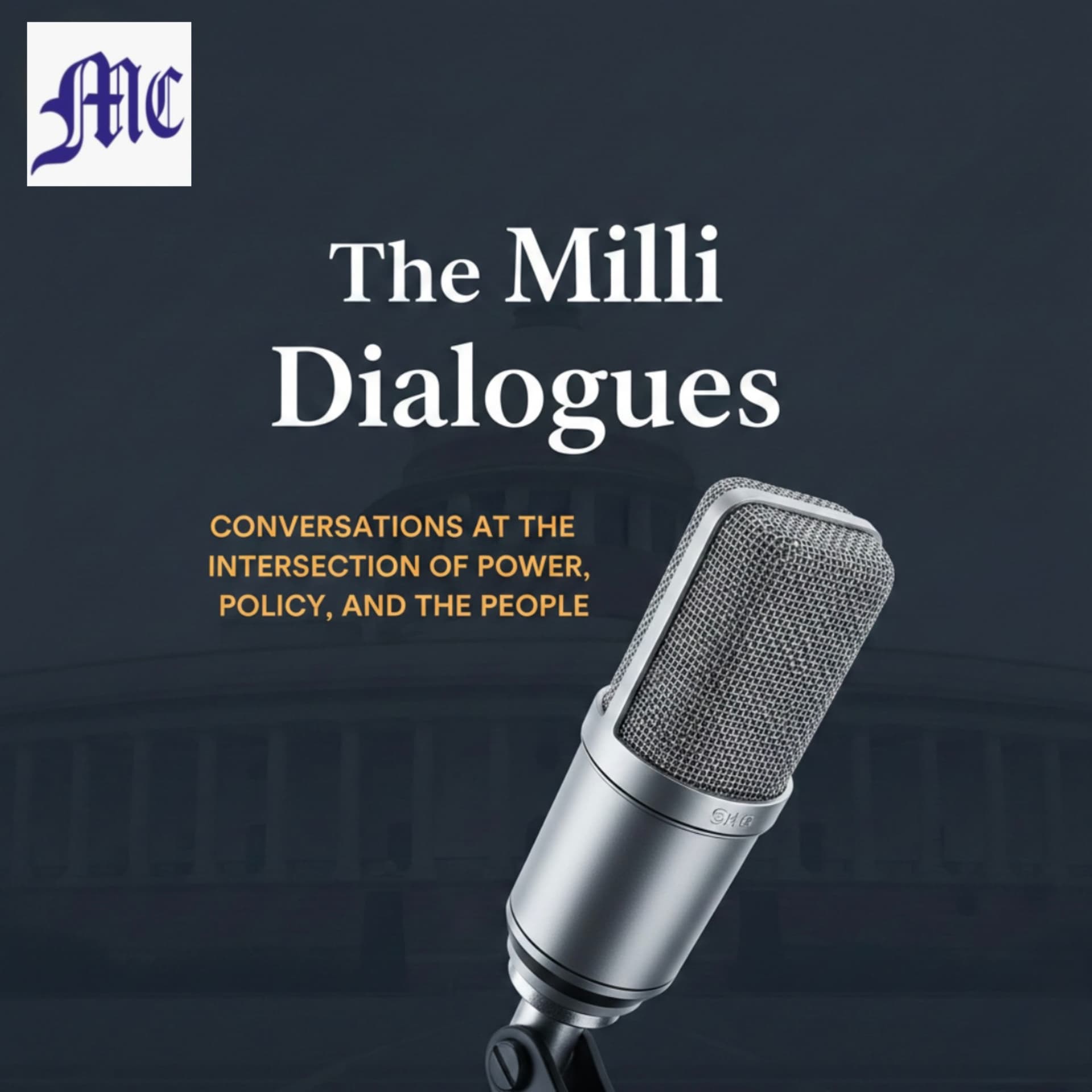 The Milli Dialogues - Podcasts