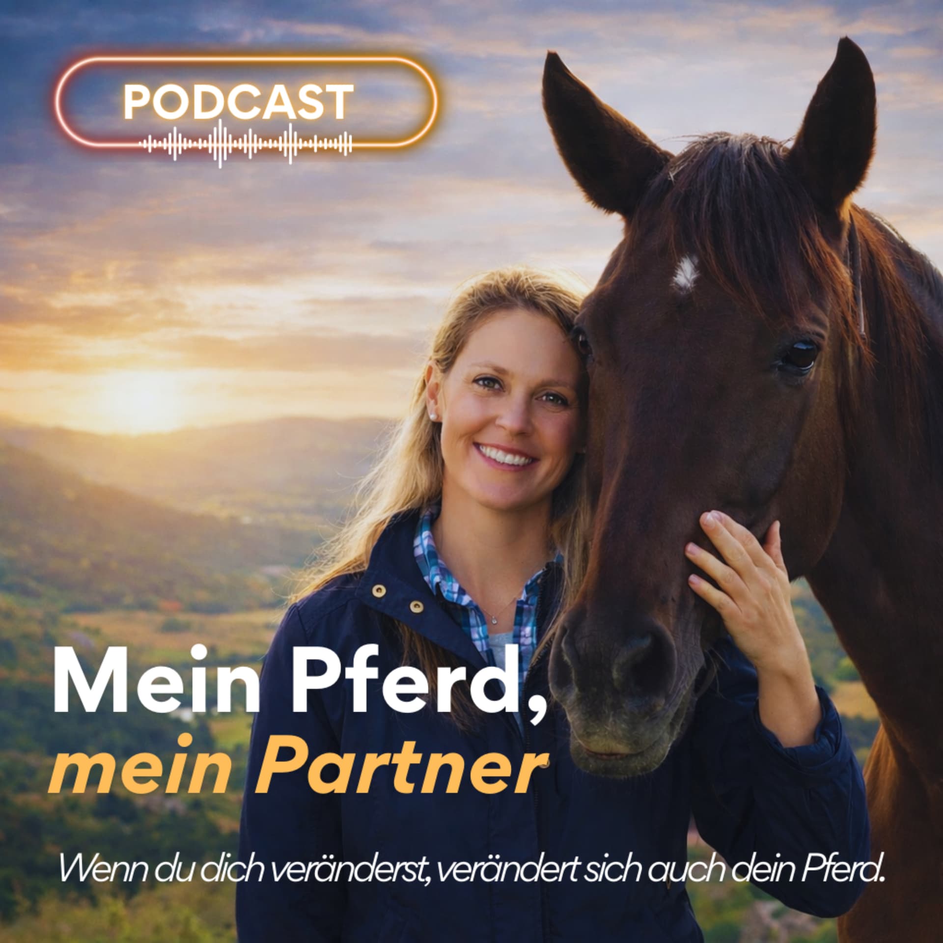 Mein Pferd, mein Partner! - Podcasts