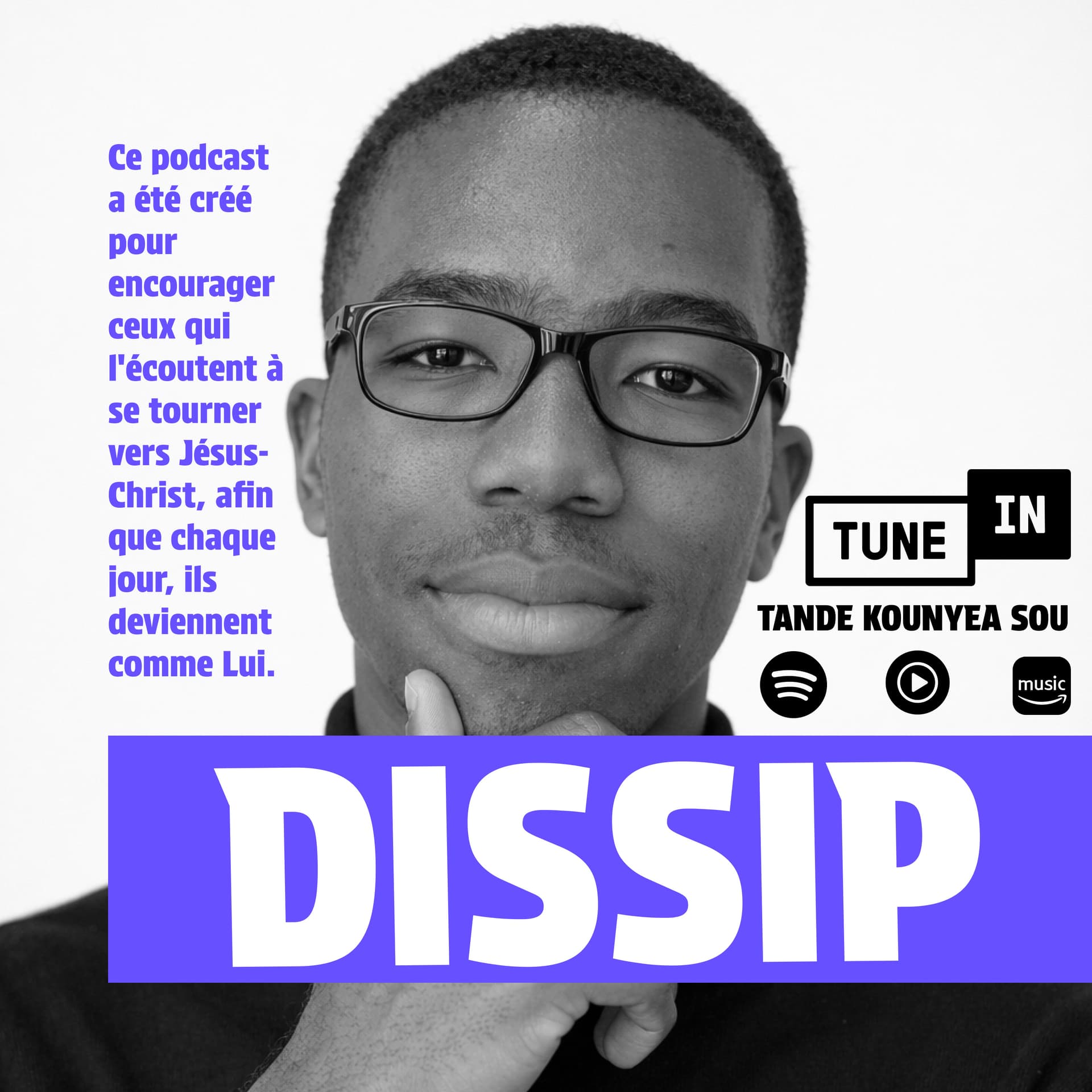 DISSIP - Podcasts
