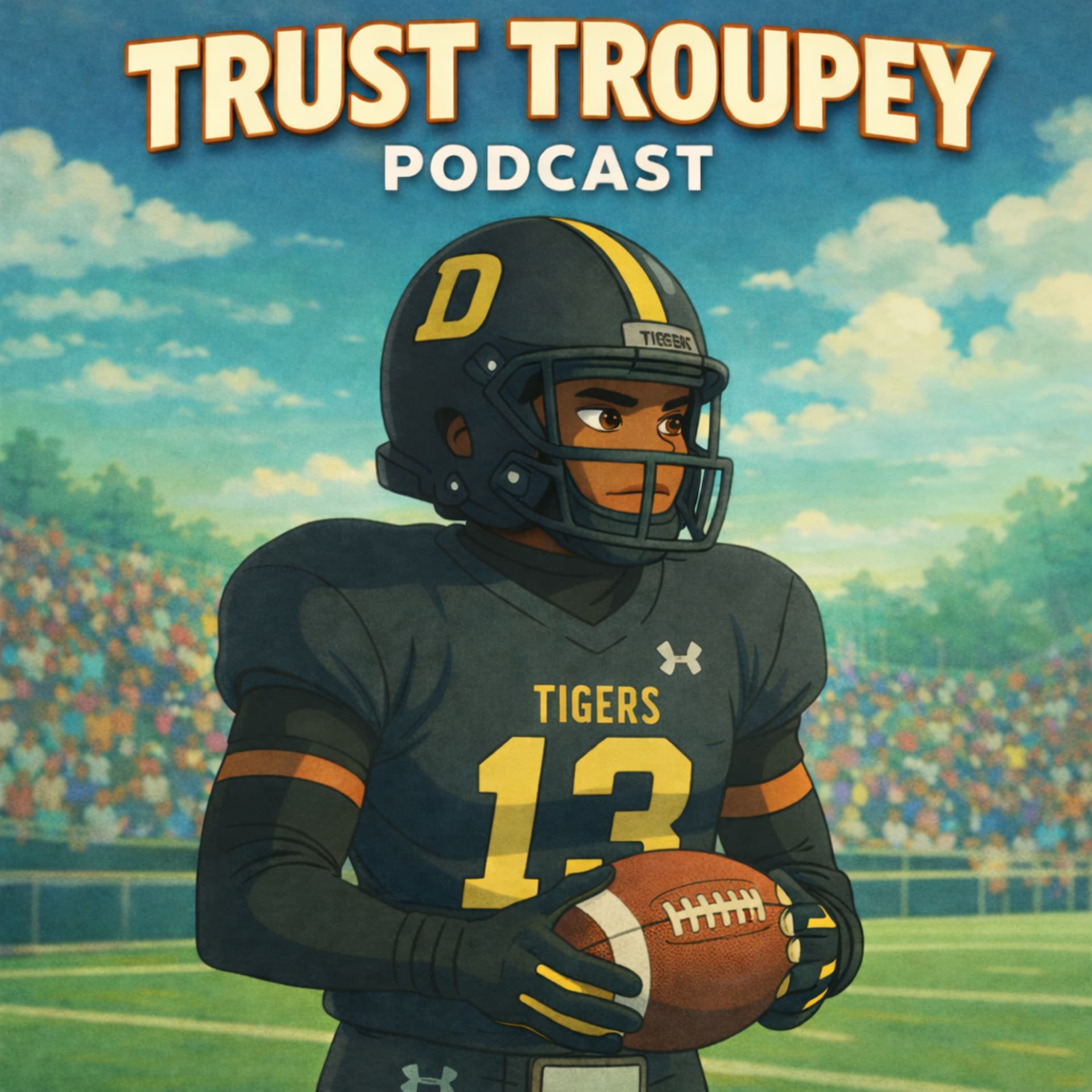 Trust Troupey Podcast - Podcasts