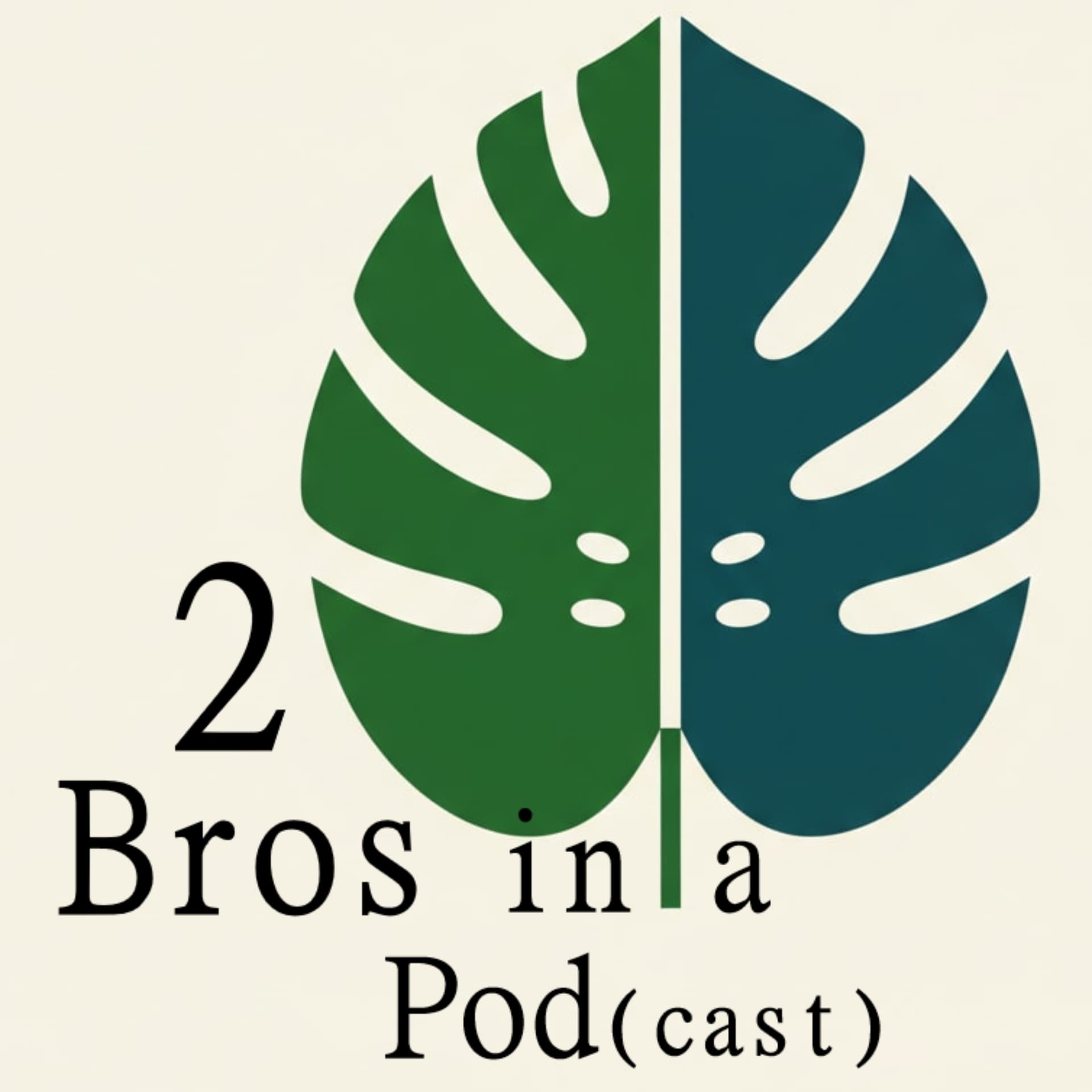 Two Bros in a Pod(cast) - Podcasts