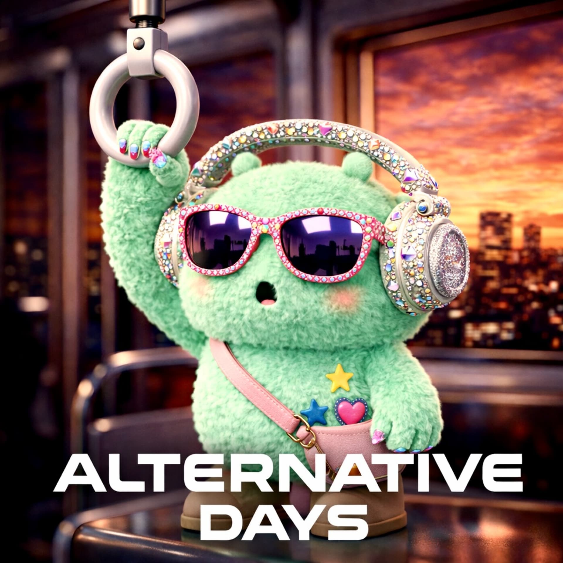 Alternative Days(オルタナ・デイズ) - Podcasts