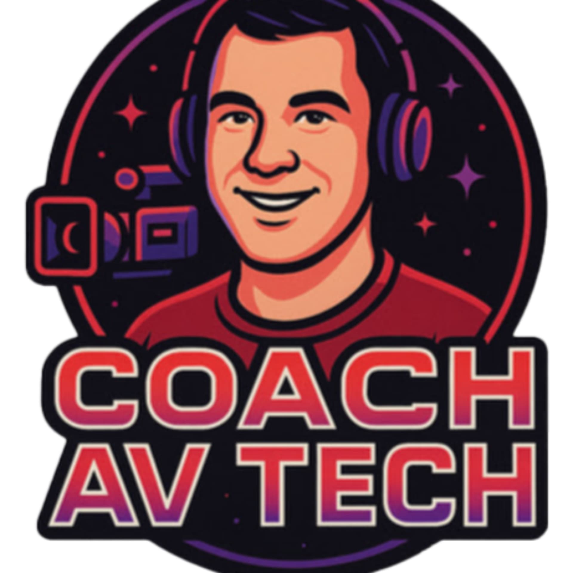 Coach AV Tech - Podcasting on Podcasting - Podcasts