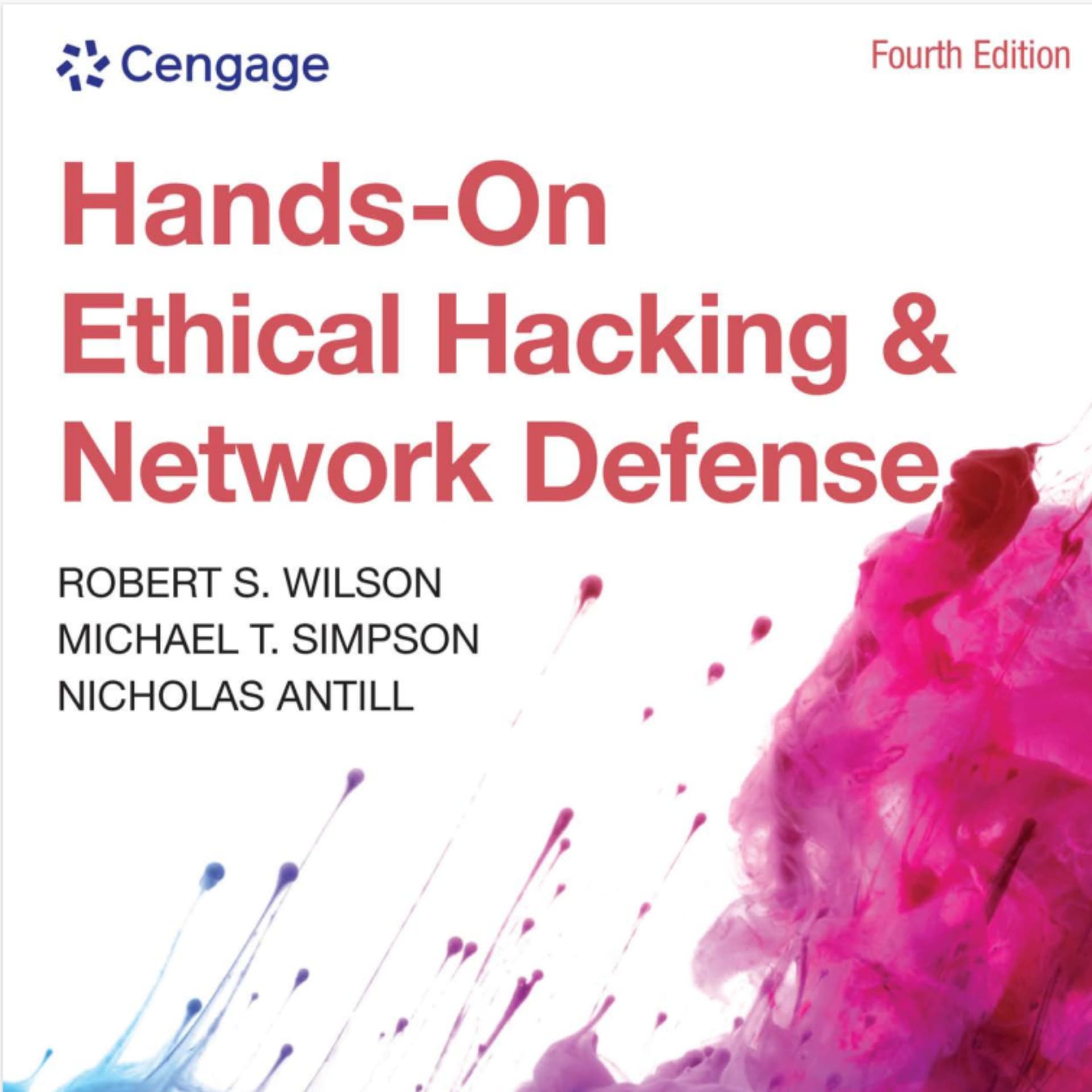 IWCC-CIS-619 - Network Attacks, Intrusions, and Penetration Testing - Podcasts