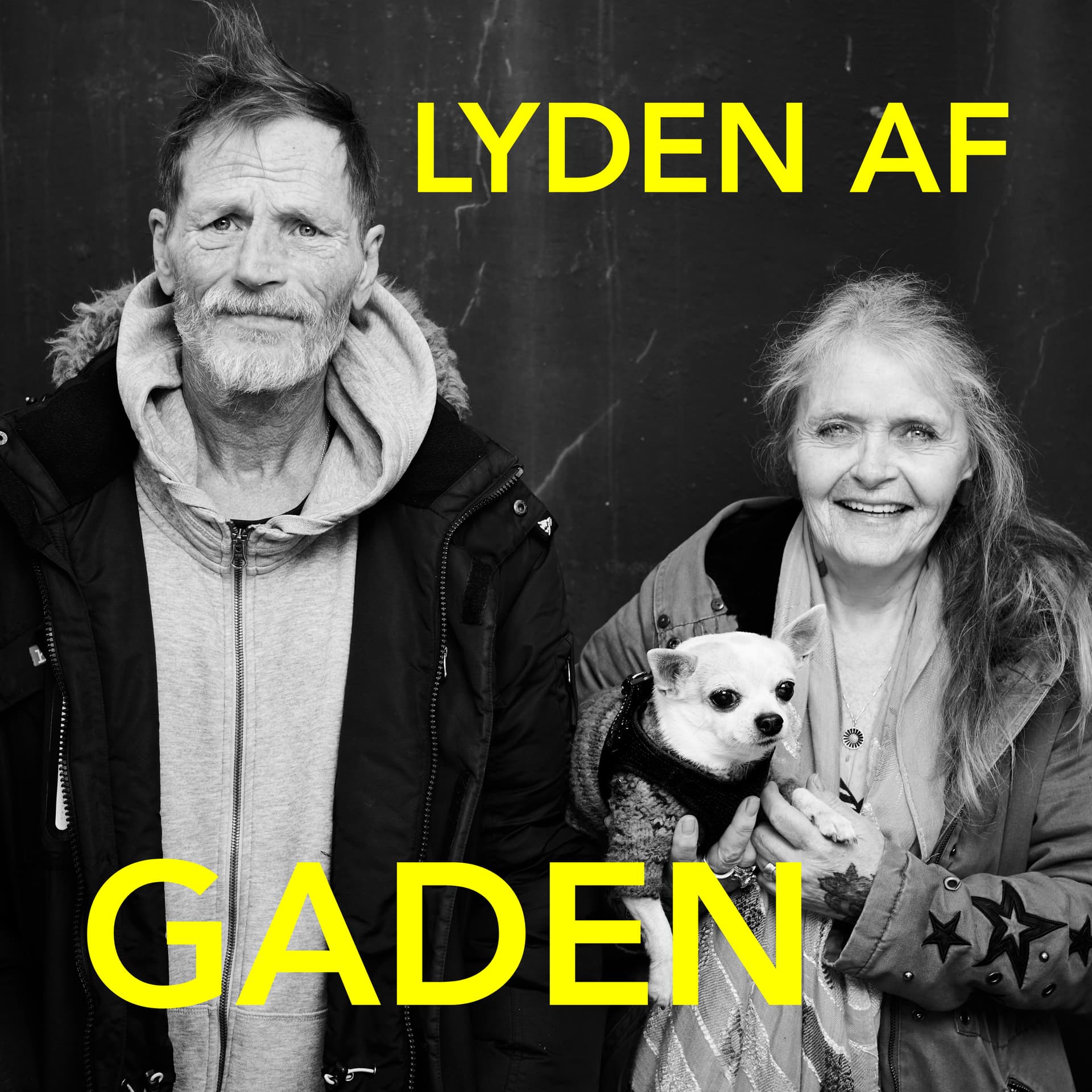 Lyden af Gaden - Podcasts