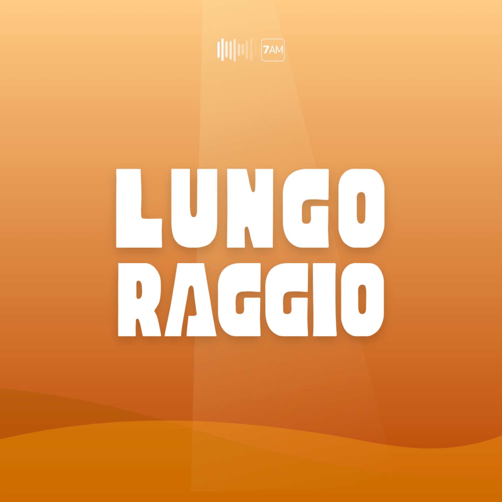 Lungoraggio - Podcasts