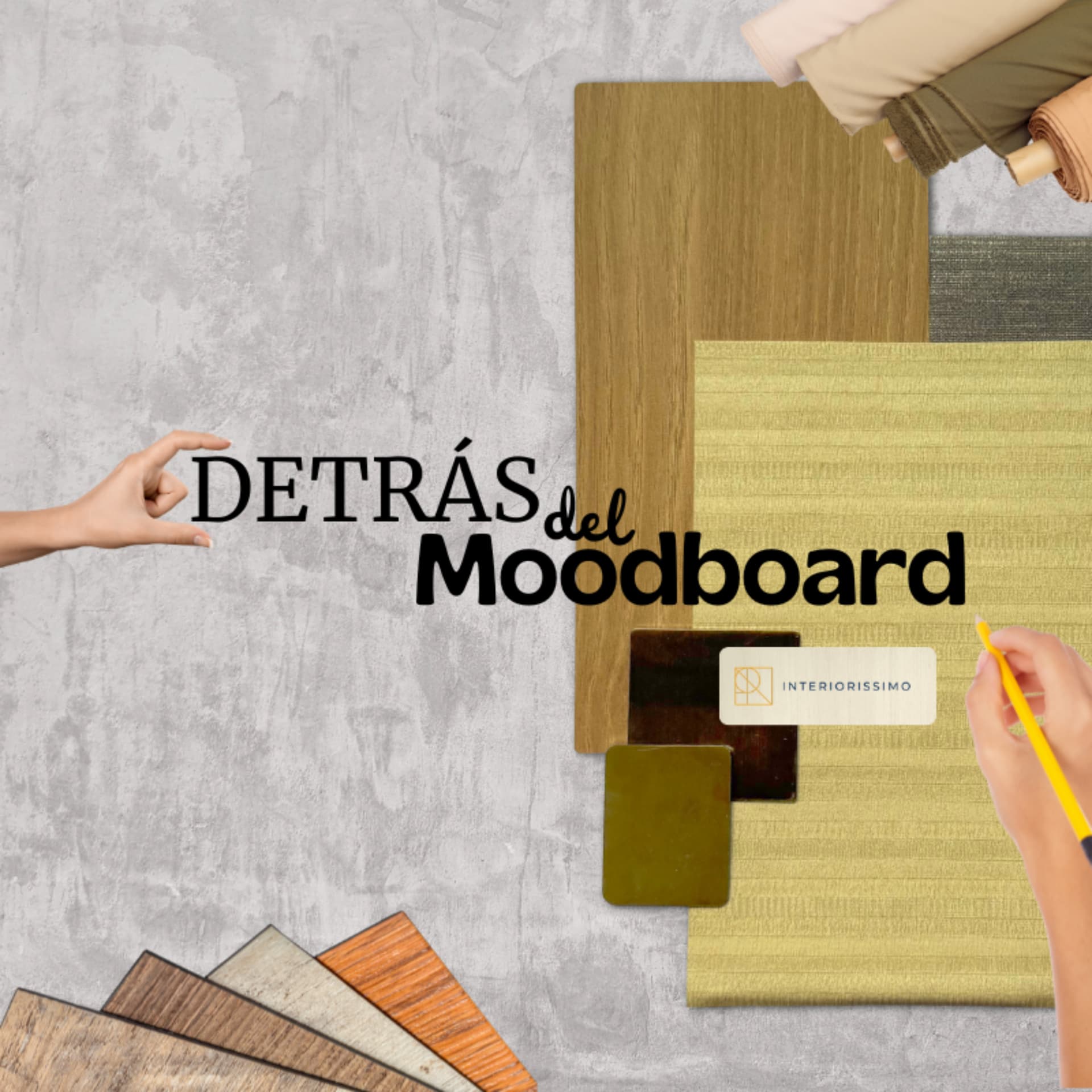 Detrás Del Moodboard - Podcasts