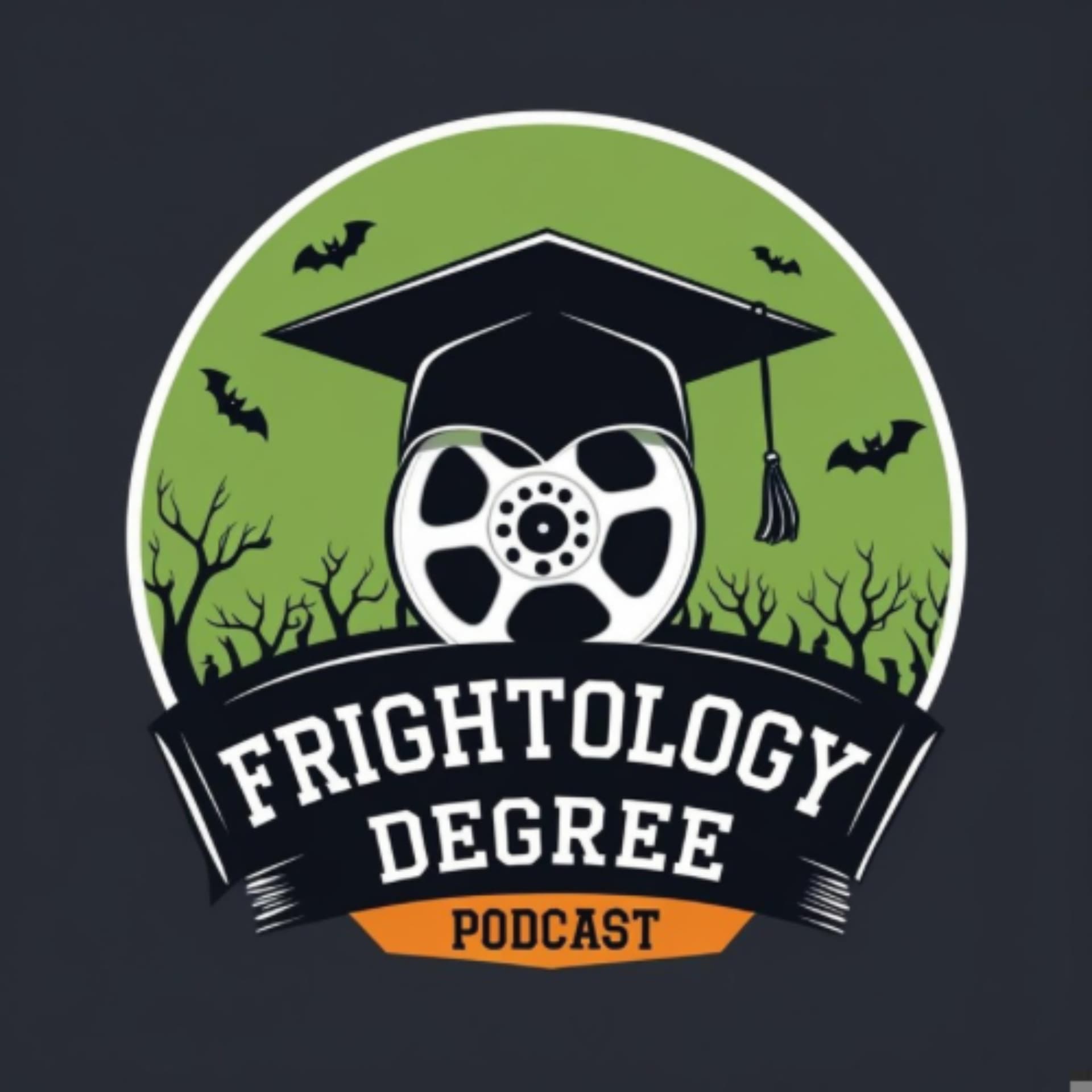 Frightology Degree - Podcasts