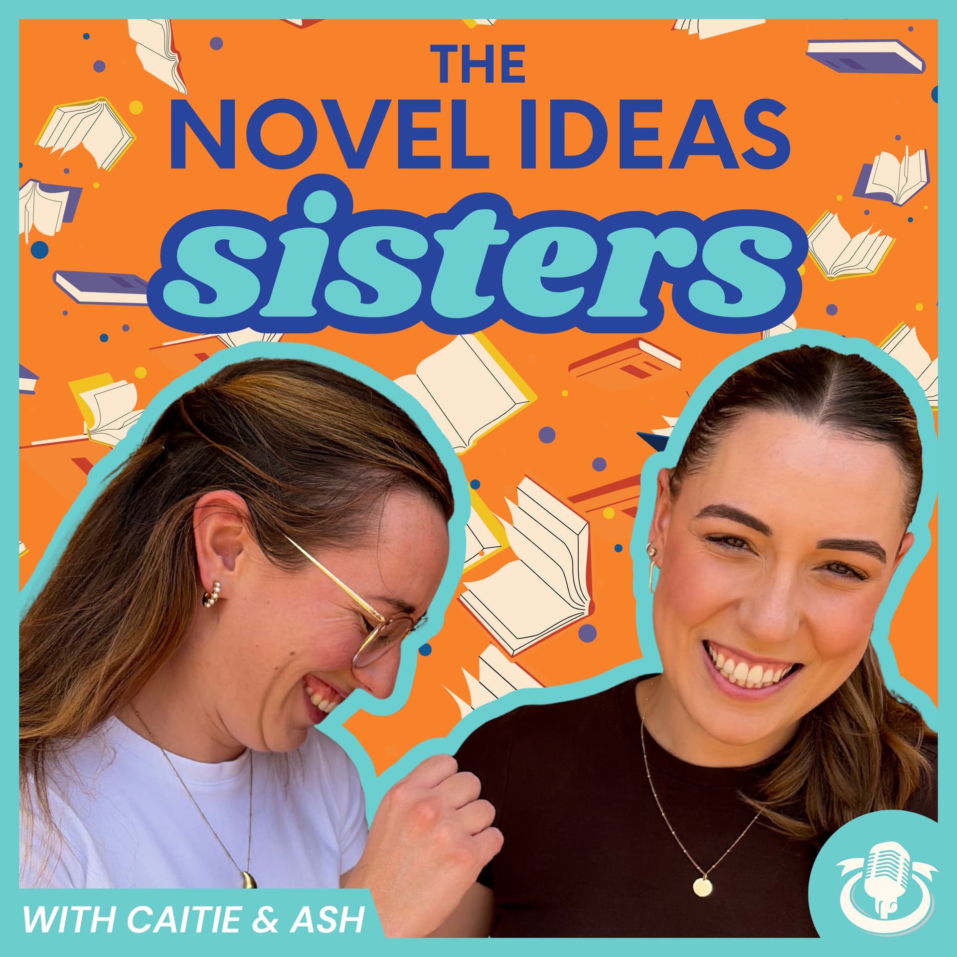 The Novel Ideas Sisters - Podcasts
