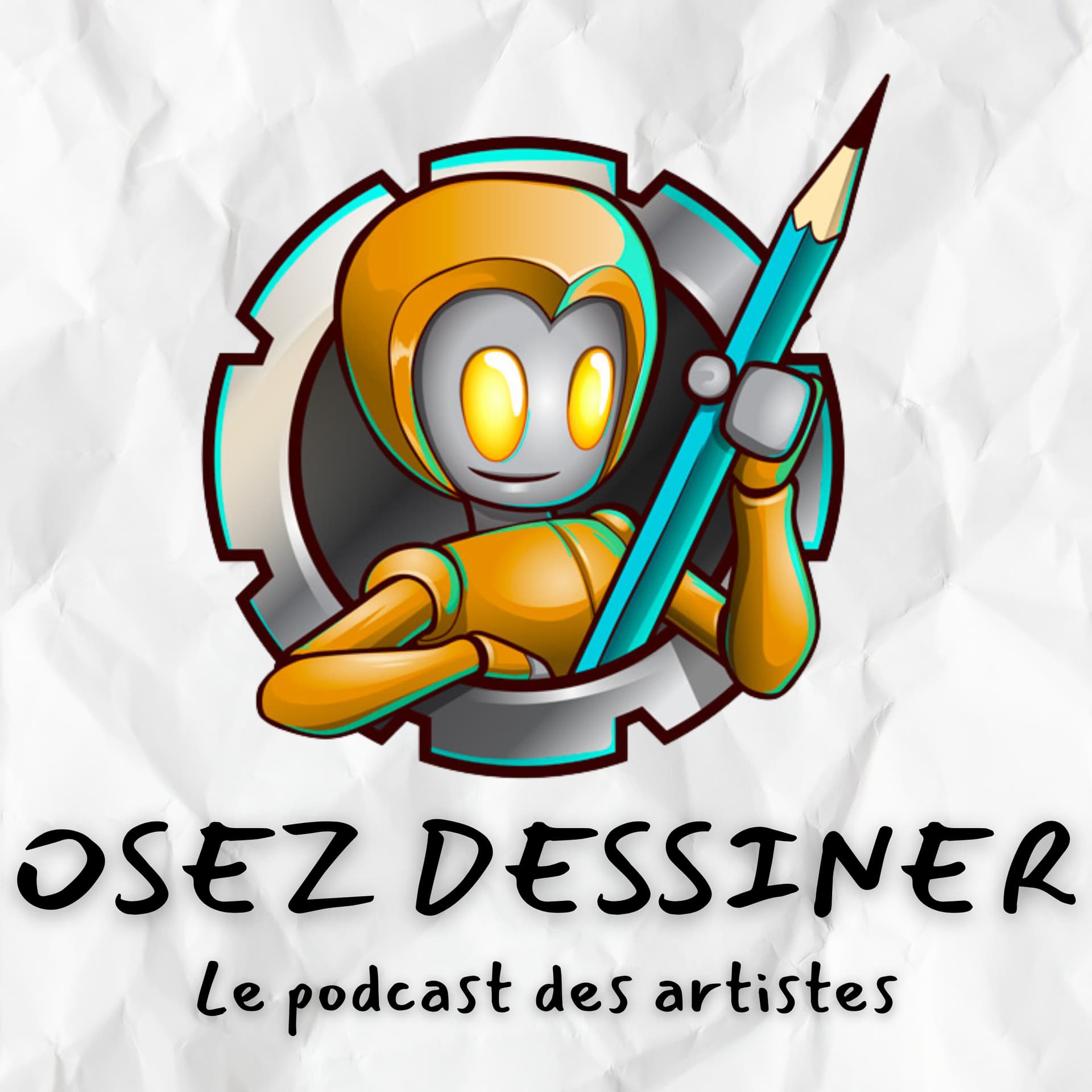 Osez Dessiner ! - Podcasts