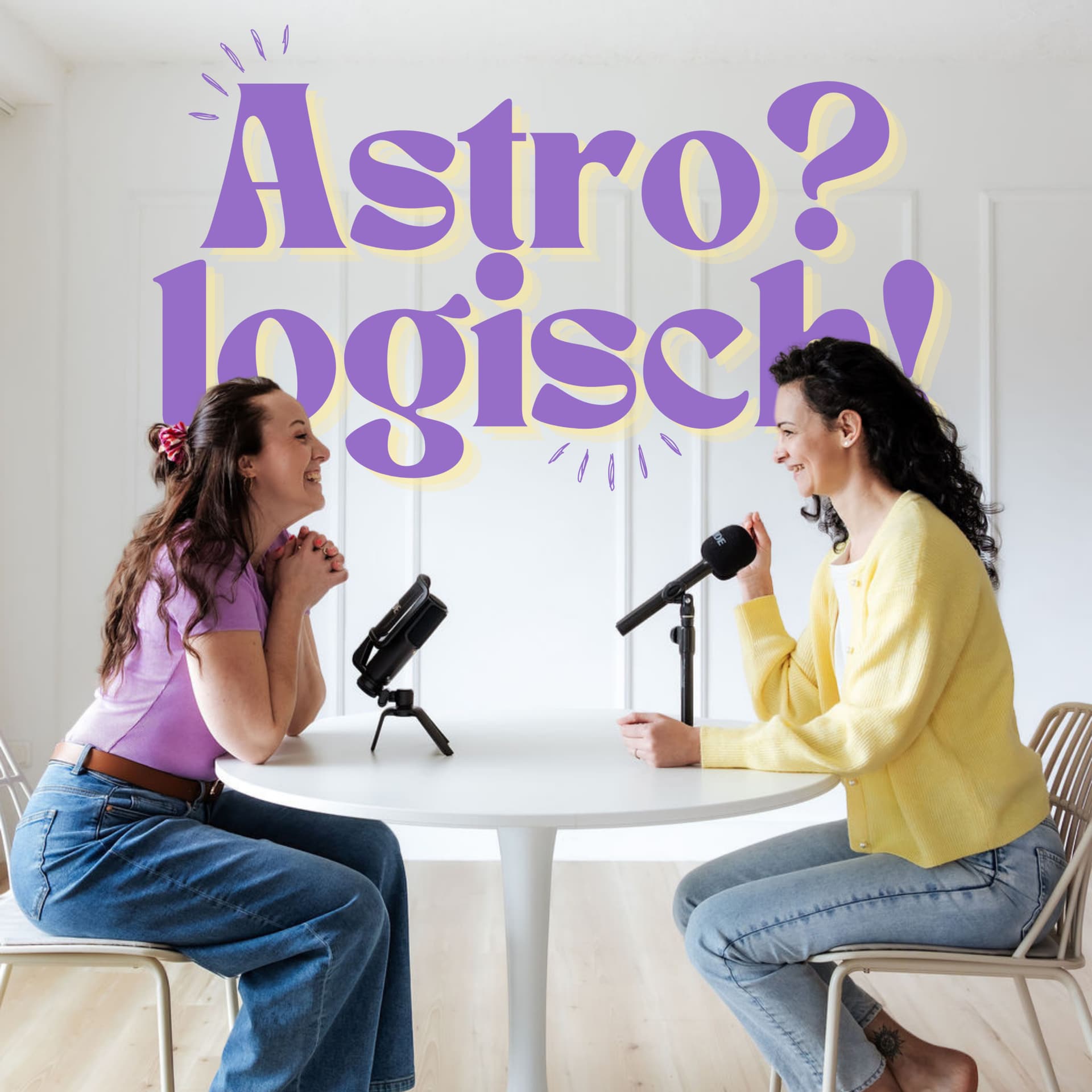 Astro? logisch! - Podcasts