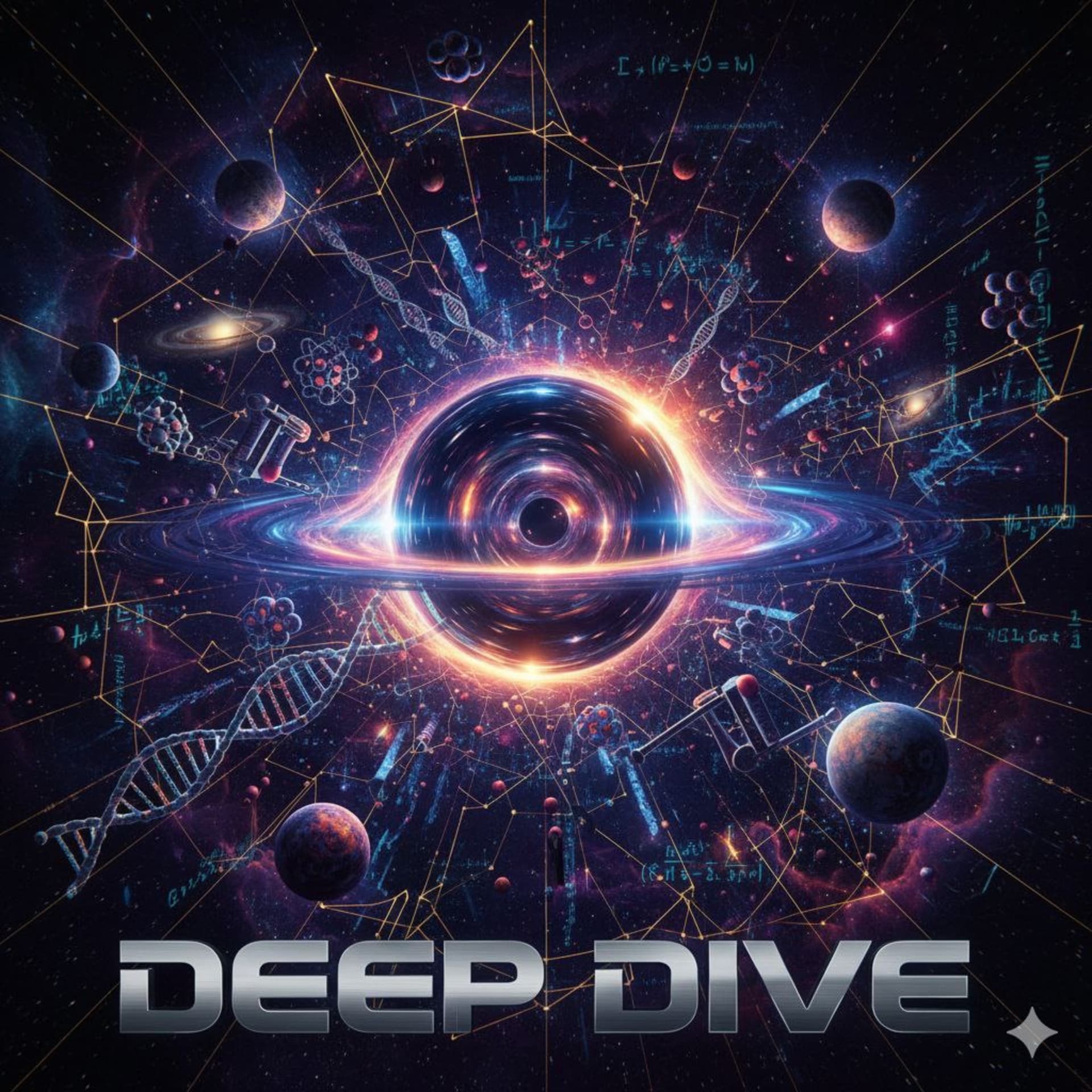 deep dive: science podcast - Podcasts