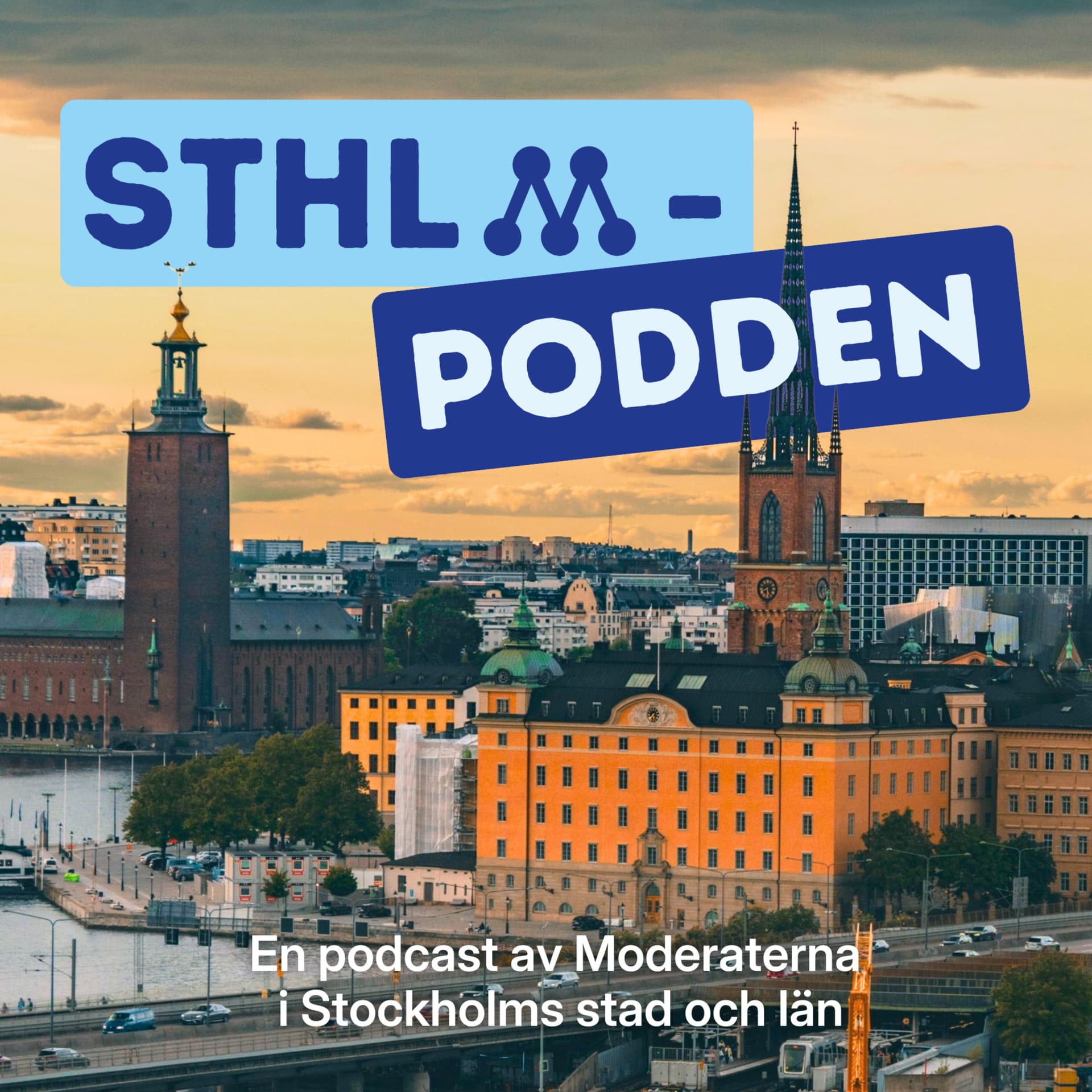 STHL(M) - PODDEN - Podcasts
