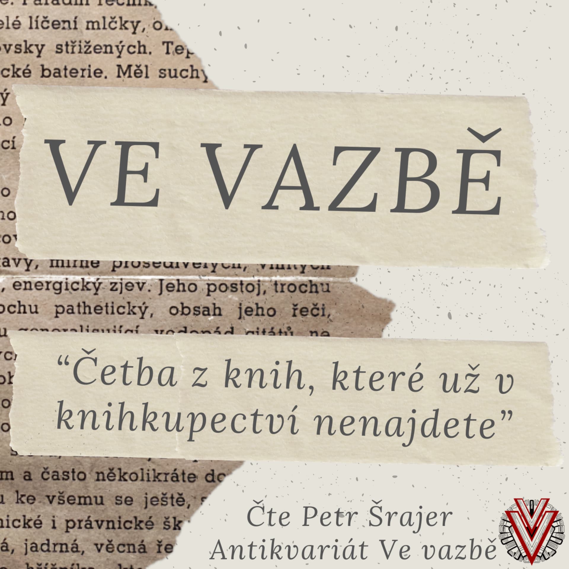 Ve vazbě - Podcasts