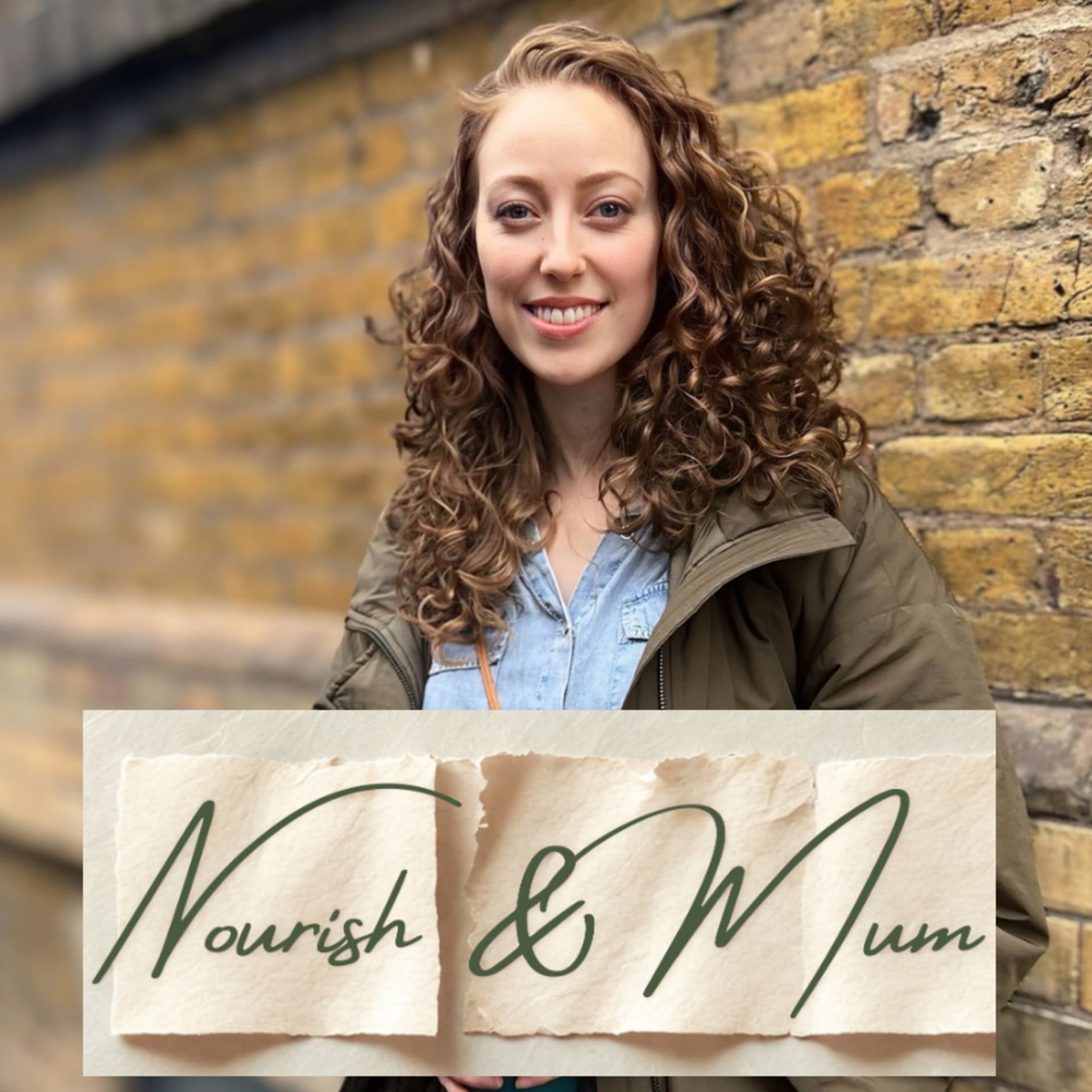 Nourish and Mum - Podcasts