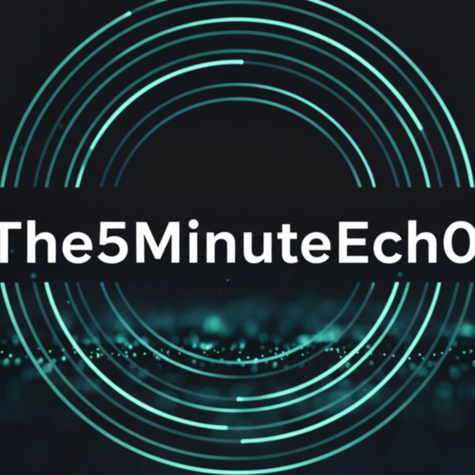 The5MinuteEch0 - Podcasts
