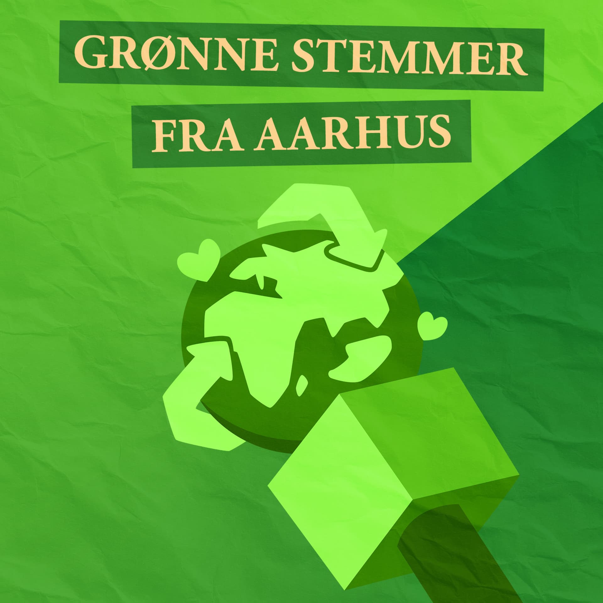 Grønne Stemmer fra Aarhus - Podcasts