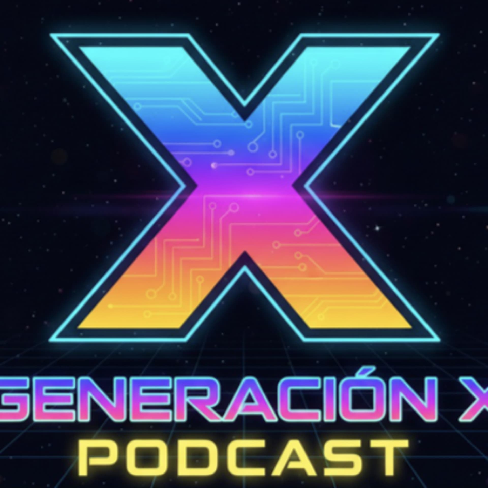 Generación X Podcast SV - Podcasts