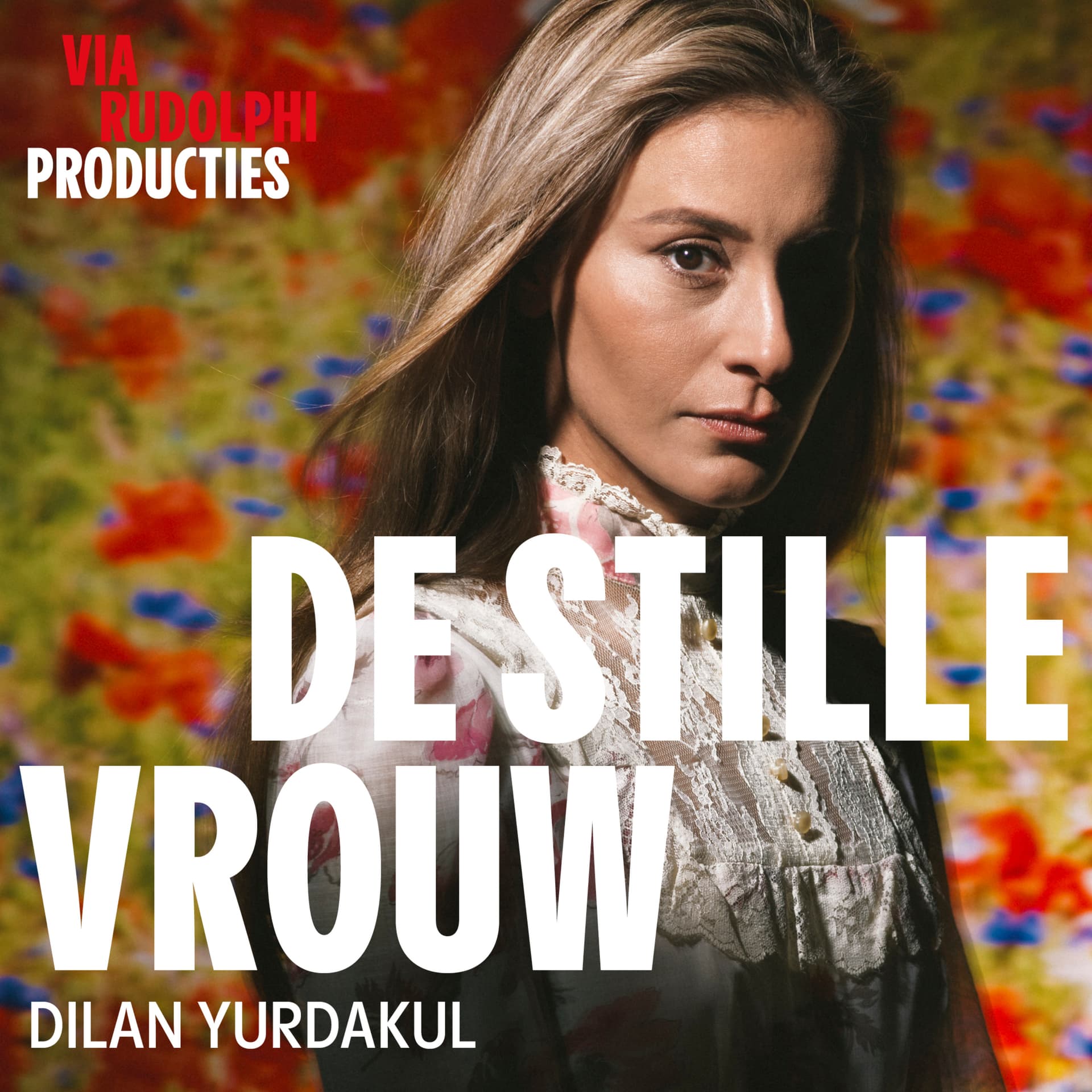 De Stille Vrouw - Dilan Yurdakul - Podcasts
