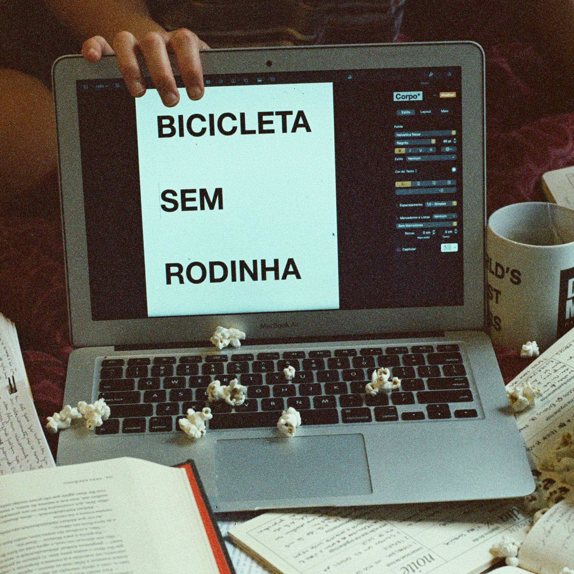 Bicicleta Sem Rodinha - Podcasts